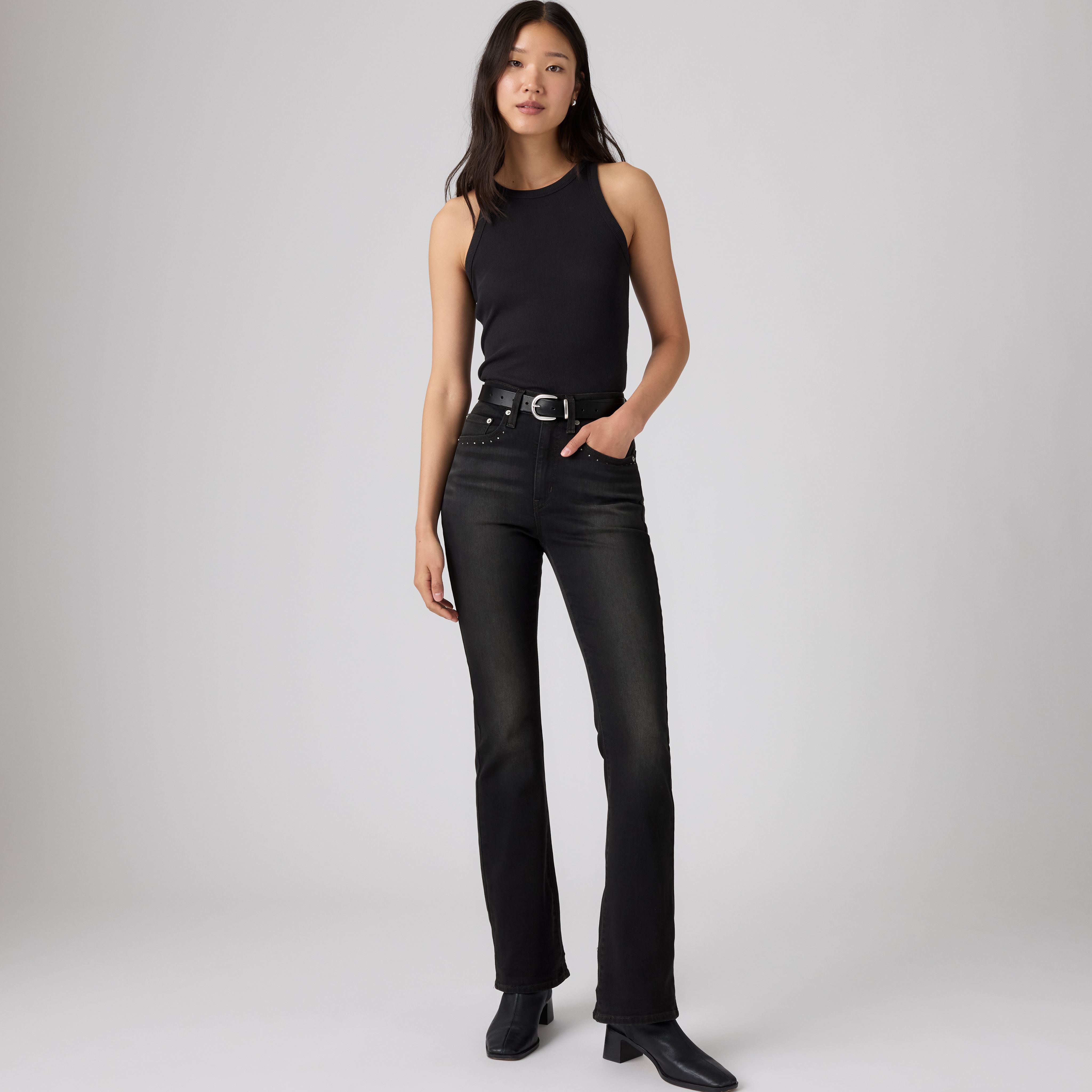 725 High-Rise Bootcut Women's Jeans 1