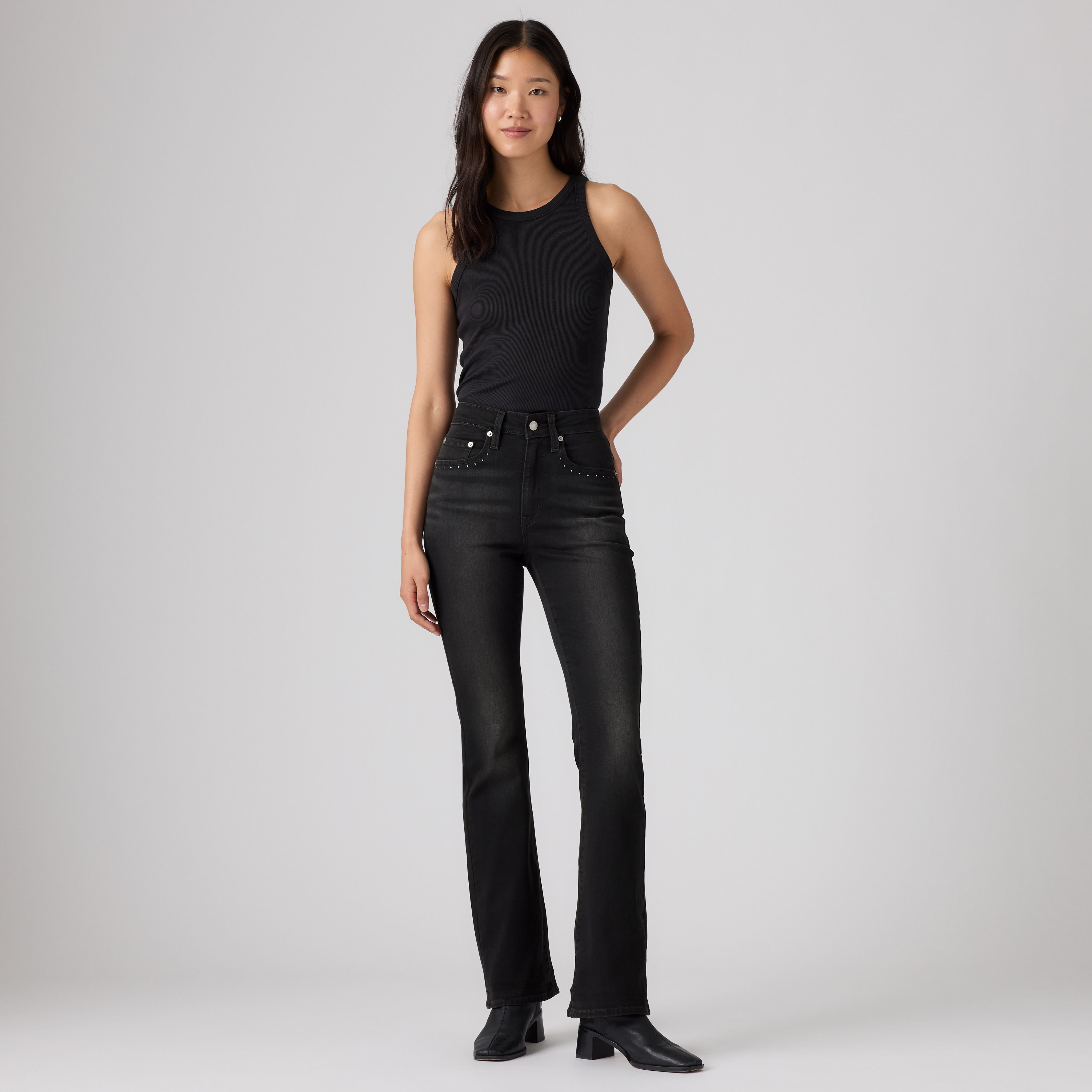 725 High-Rise Bootcut Women's Jeans 6