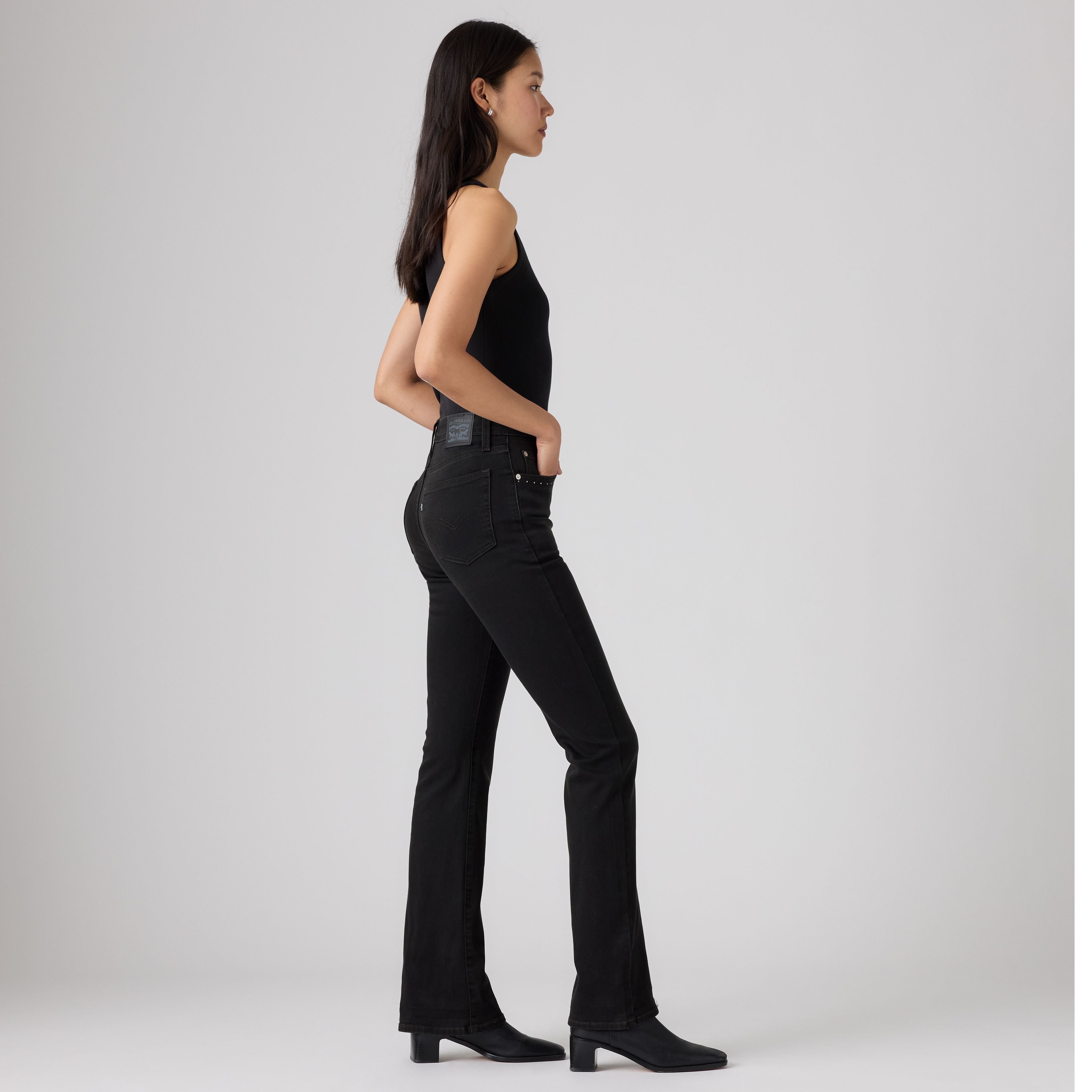 725 High-Rise Bootcut Women's Jeans 5