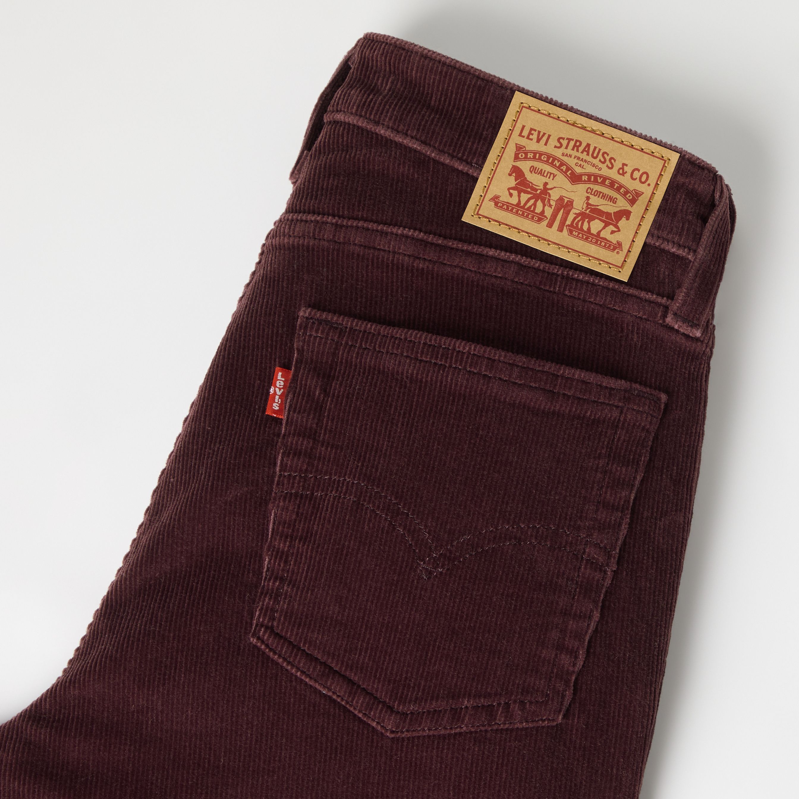 725 High-Rise Bootcut Women's Jeans 7