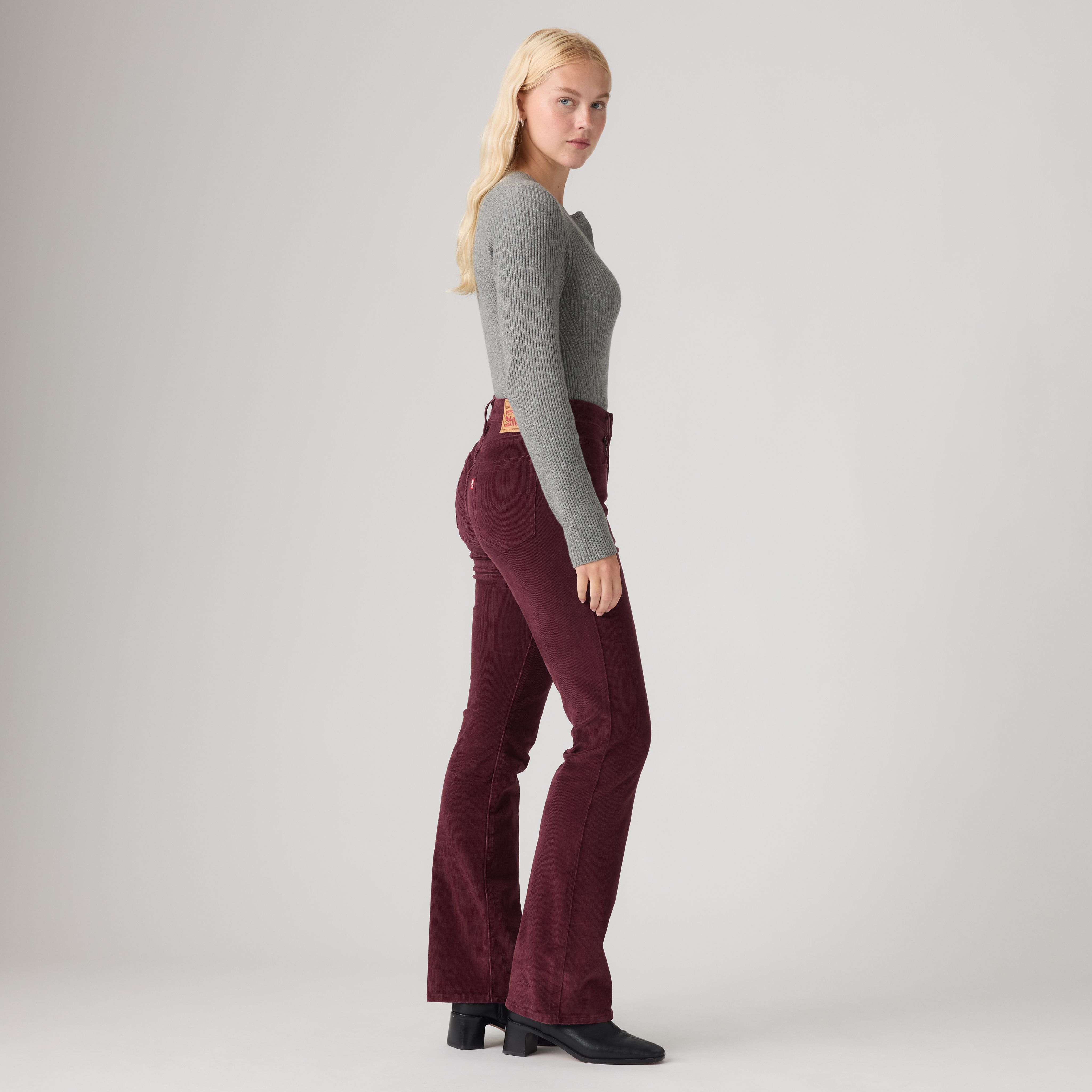 725 High-Rise Bootcut Women's Jeans 4