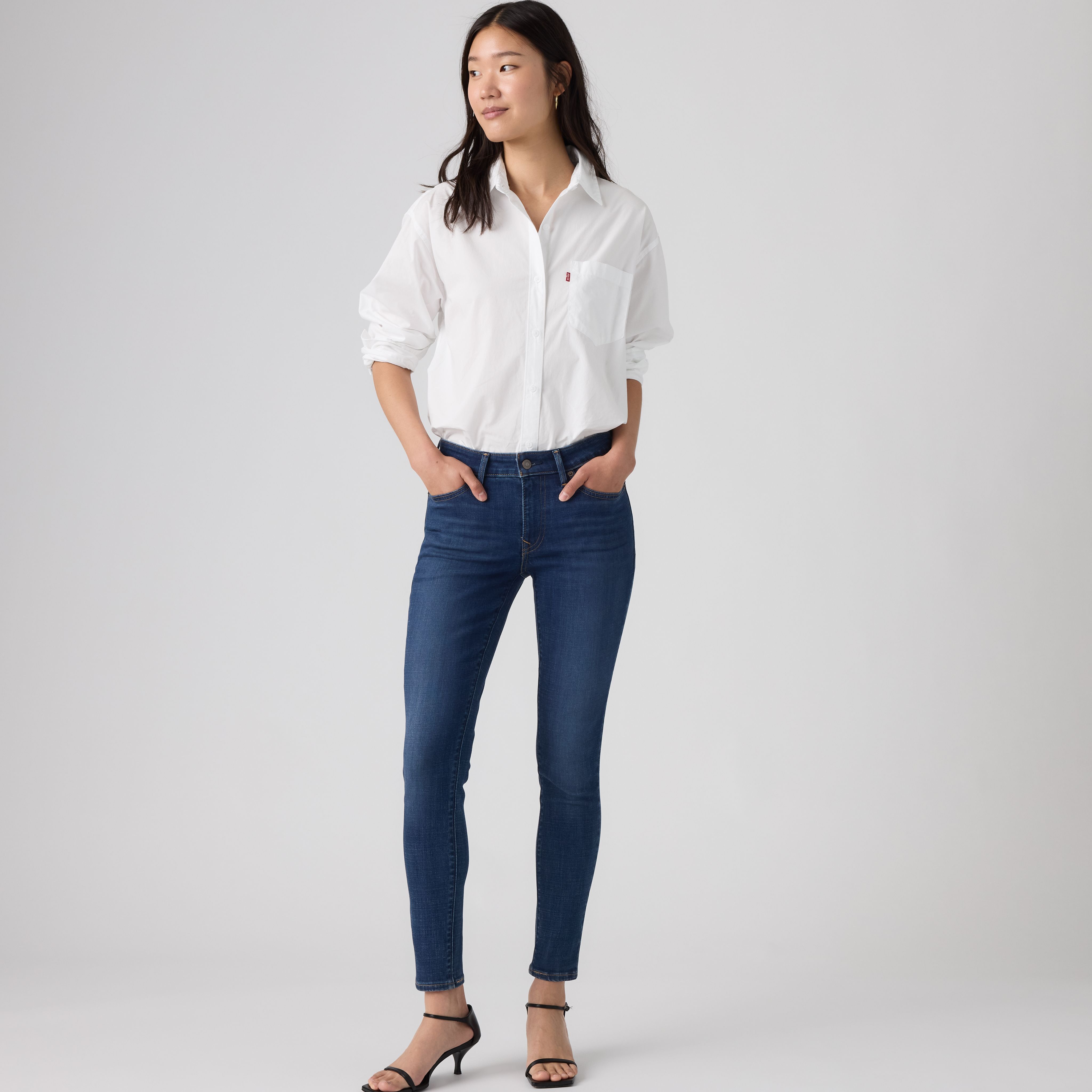 711 Skinny Women's Jeans 1