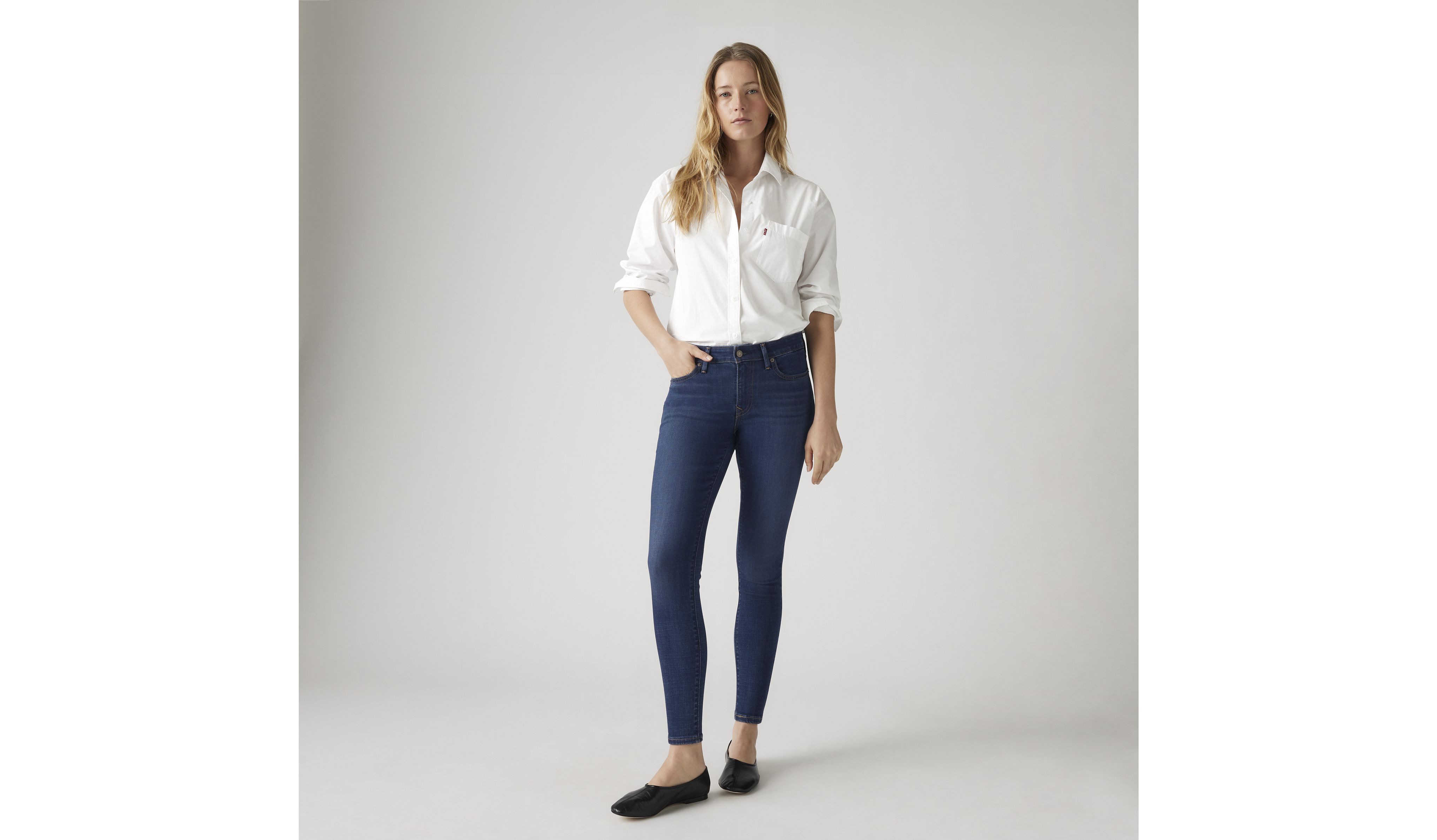 711 Skinny Women's Jeans 1