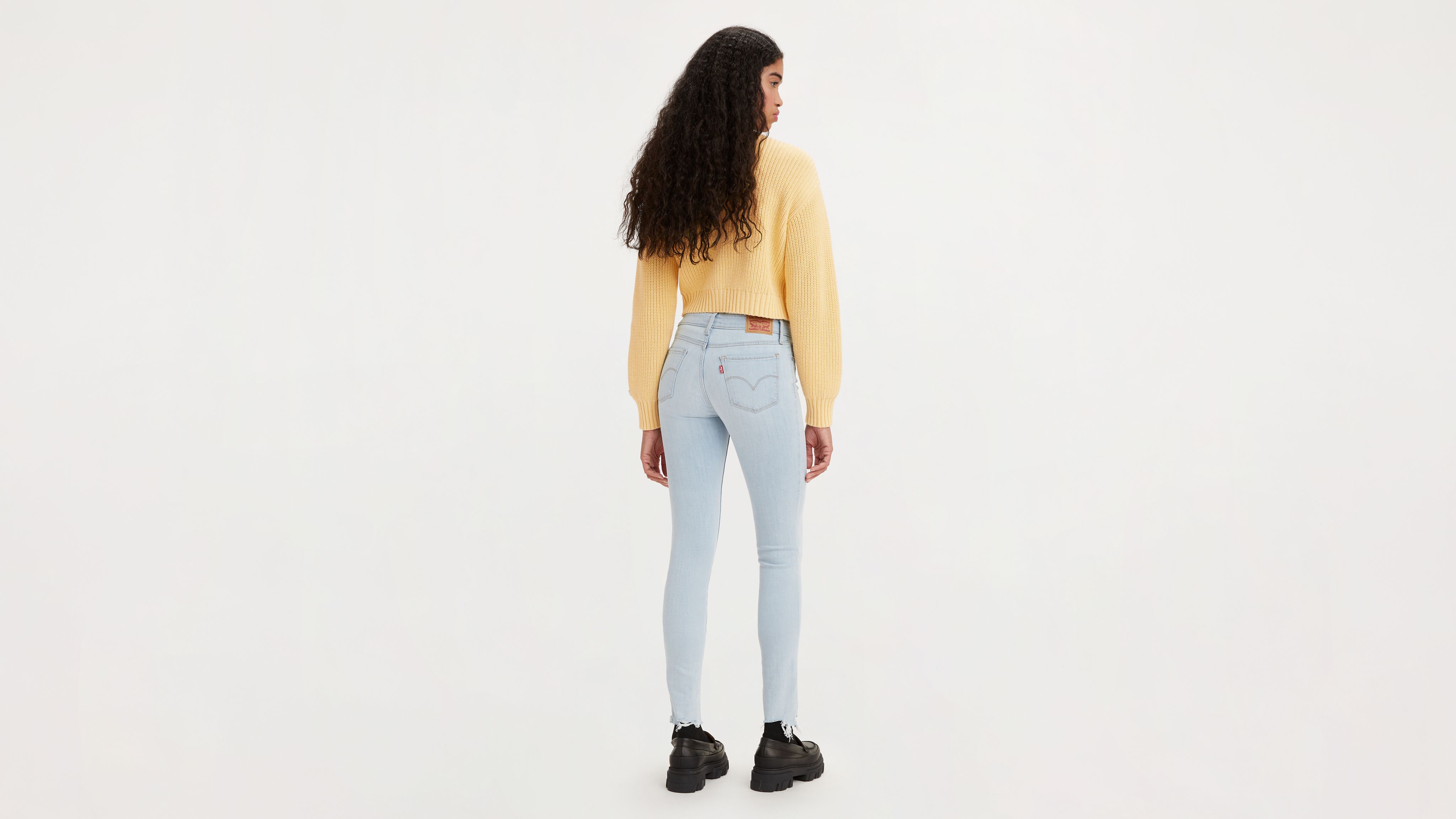 711 Skinny Women's Jeans 3