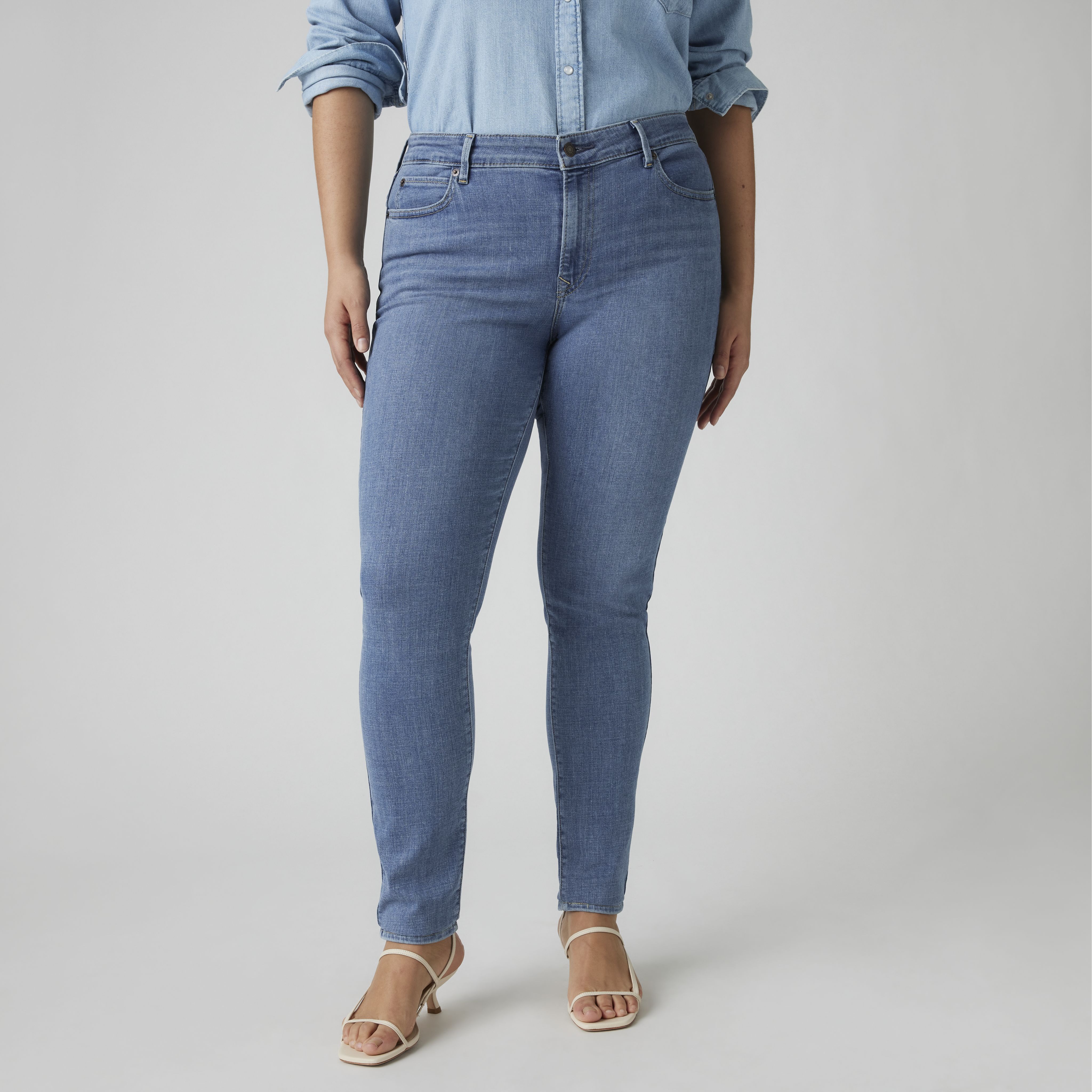 711 Skinny Women's Jeans 8