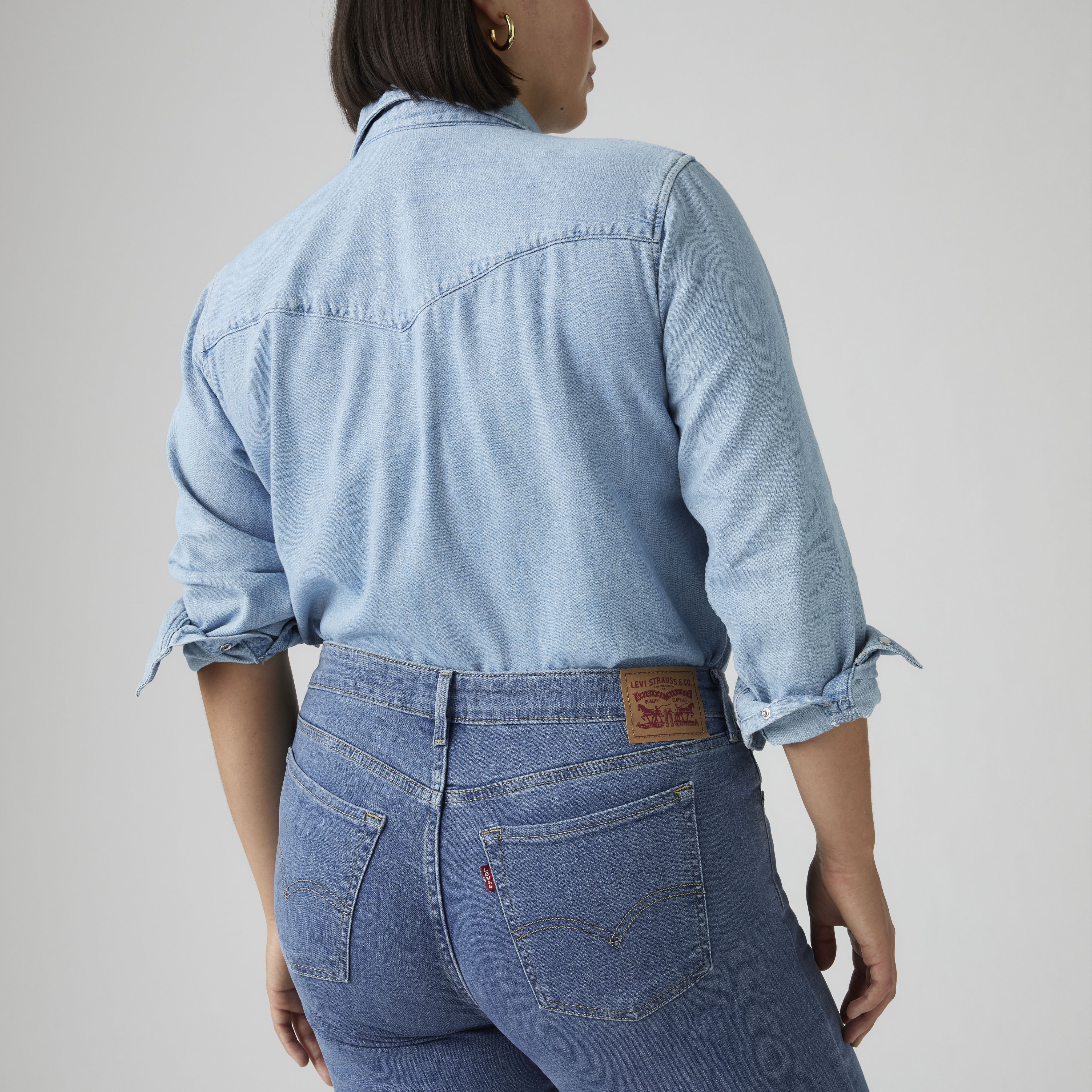 711 Skinny Women's Jeans 10