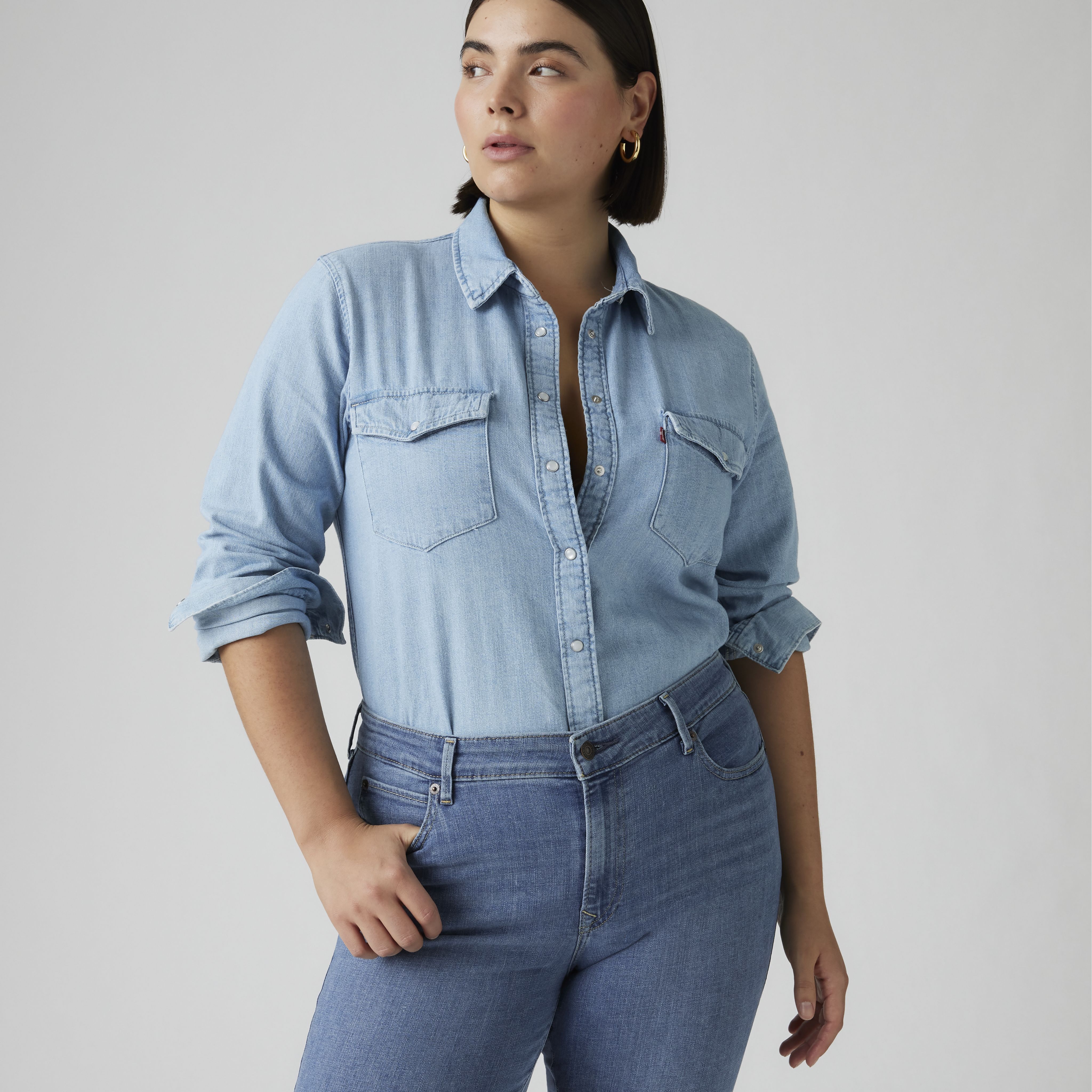 711 Skinny Women's Jeans 12