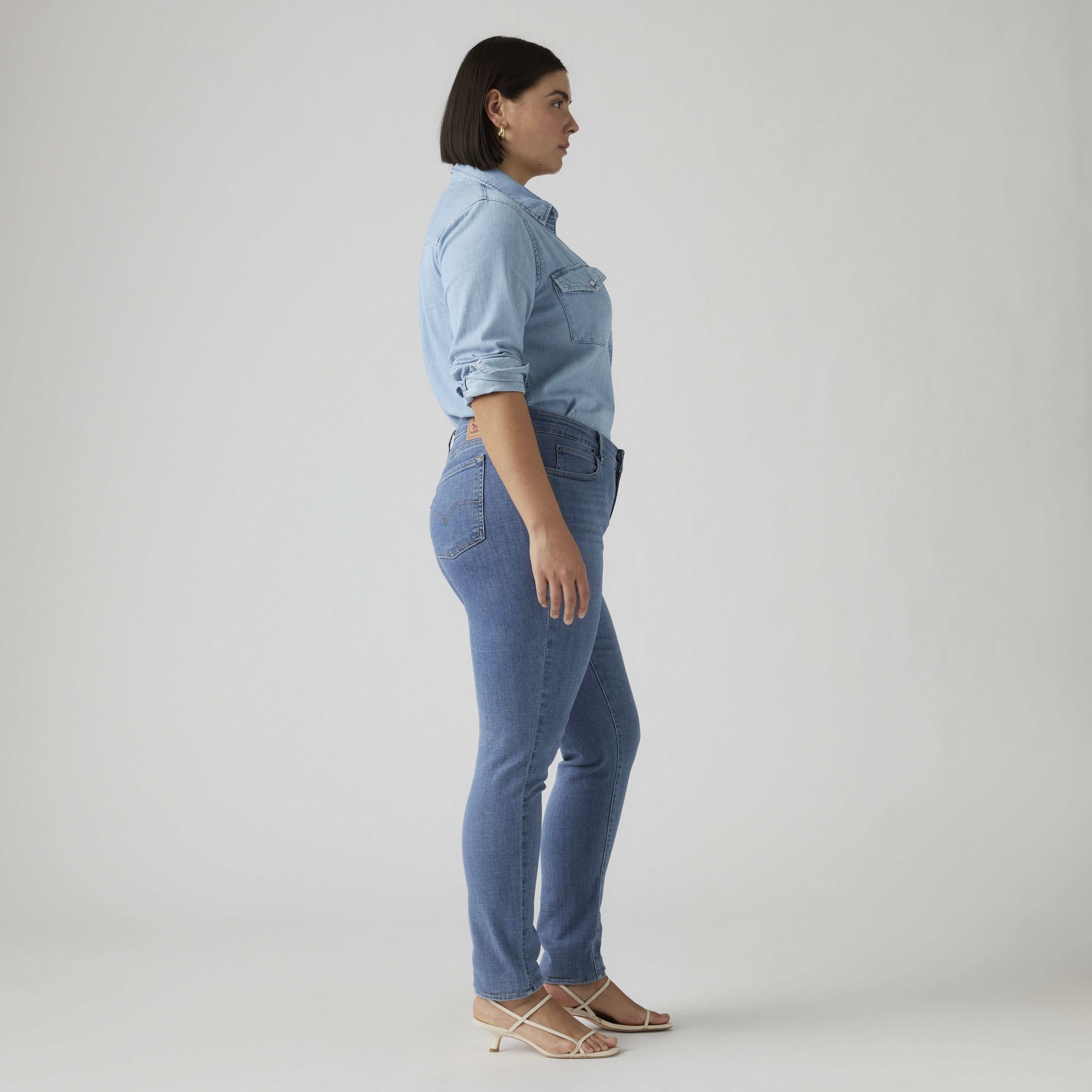 711 Skinny Women's Jeans 9