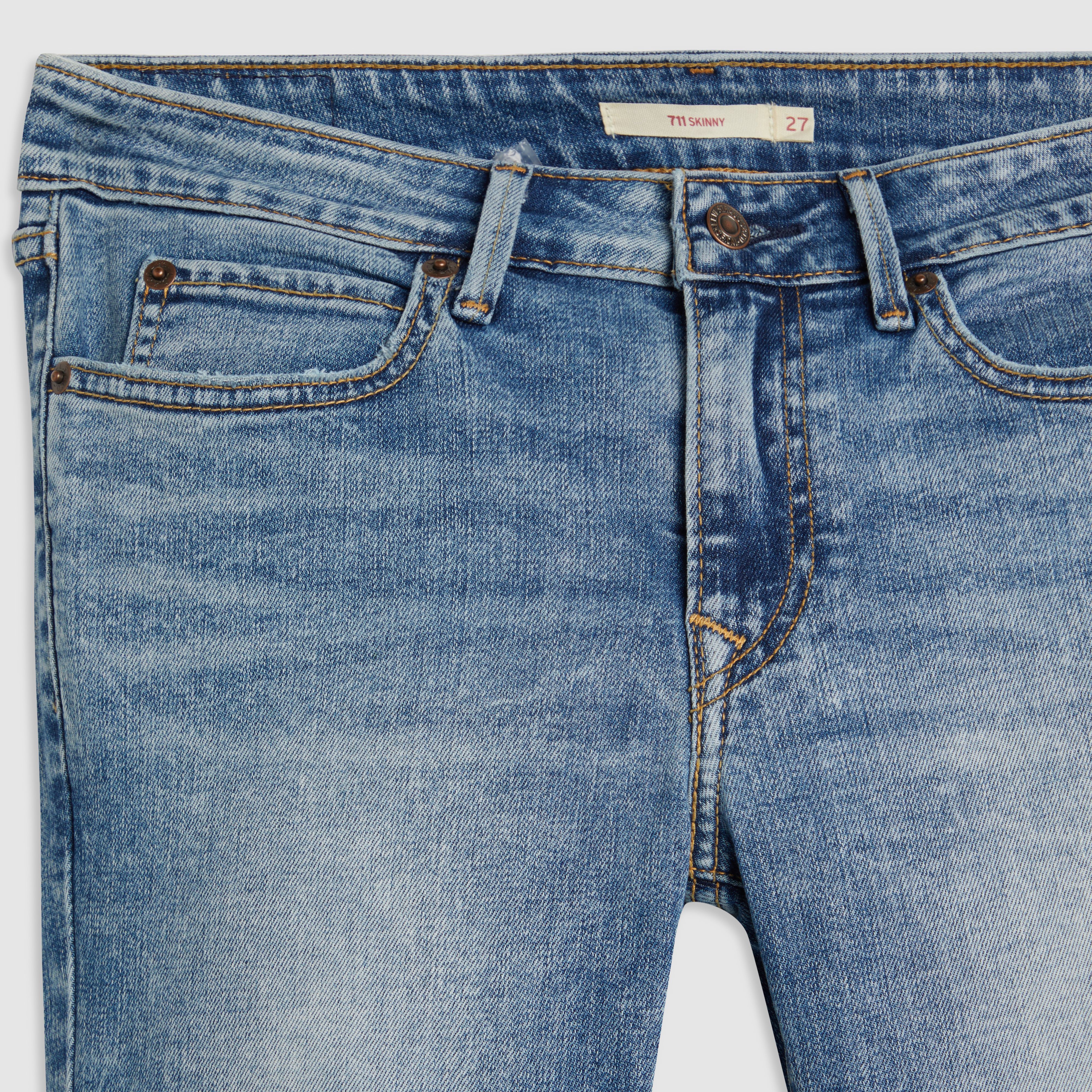 711 Skinny Women's Jeans 8