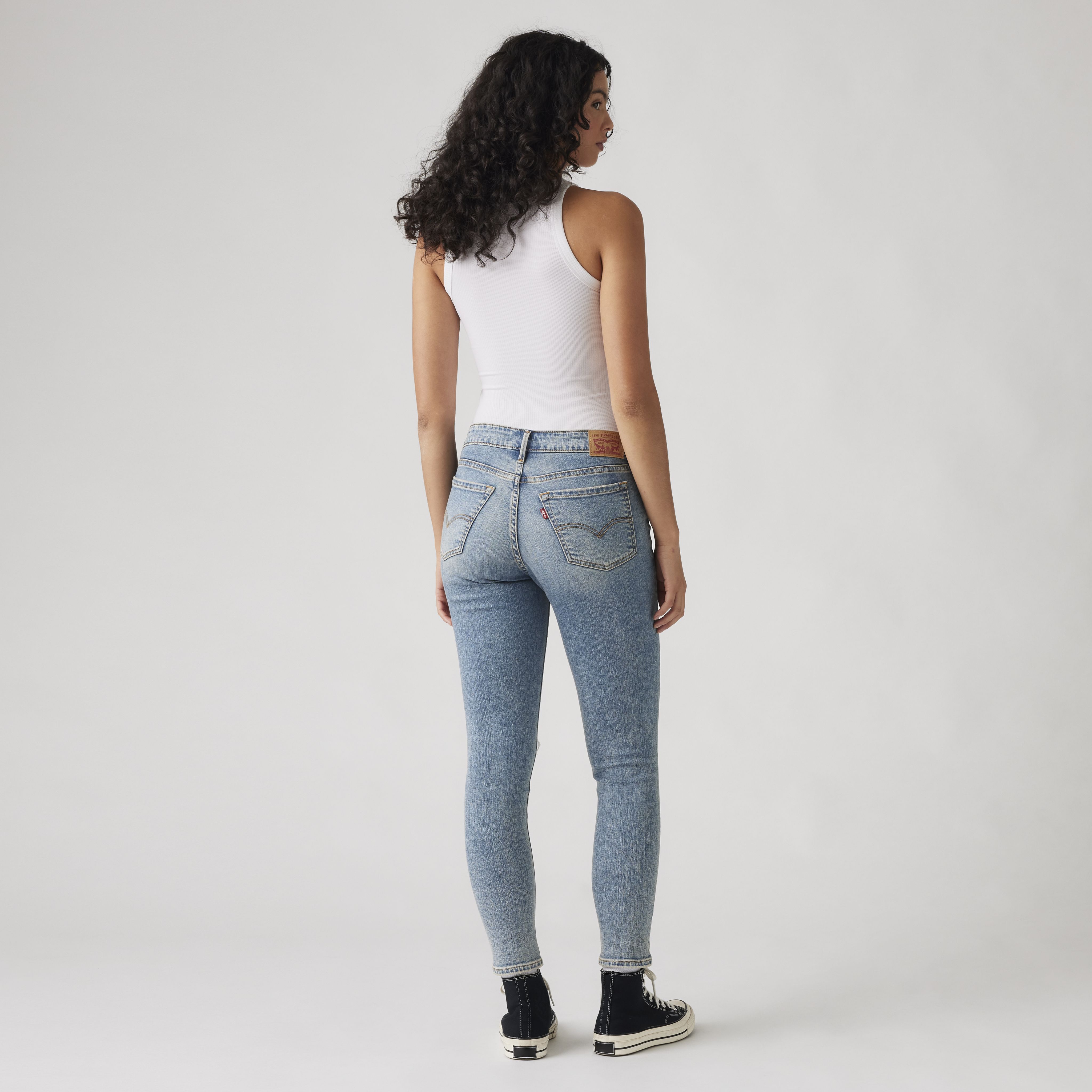 711 Skinny Women's Jeans 3