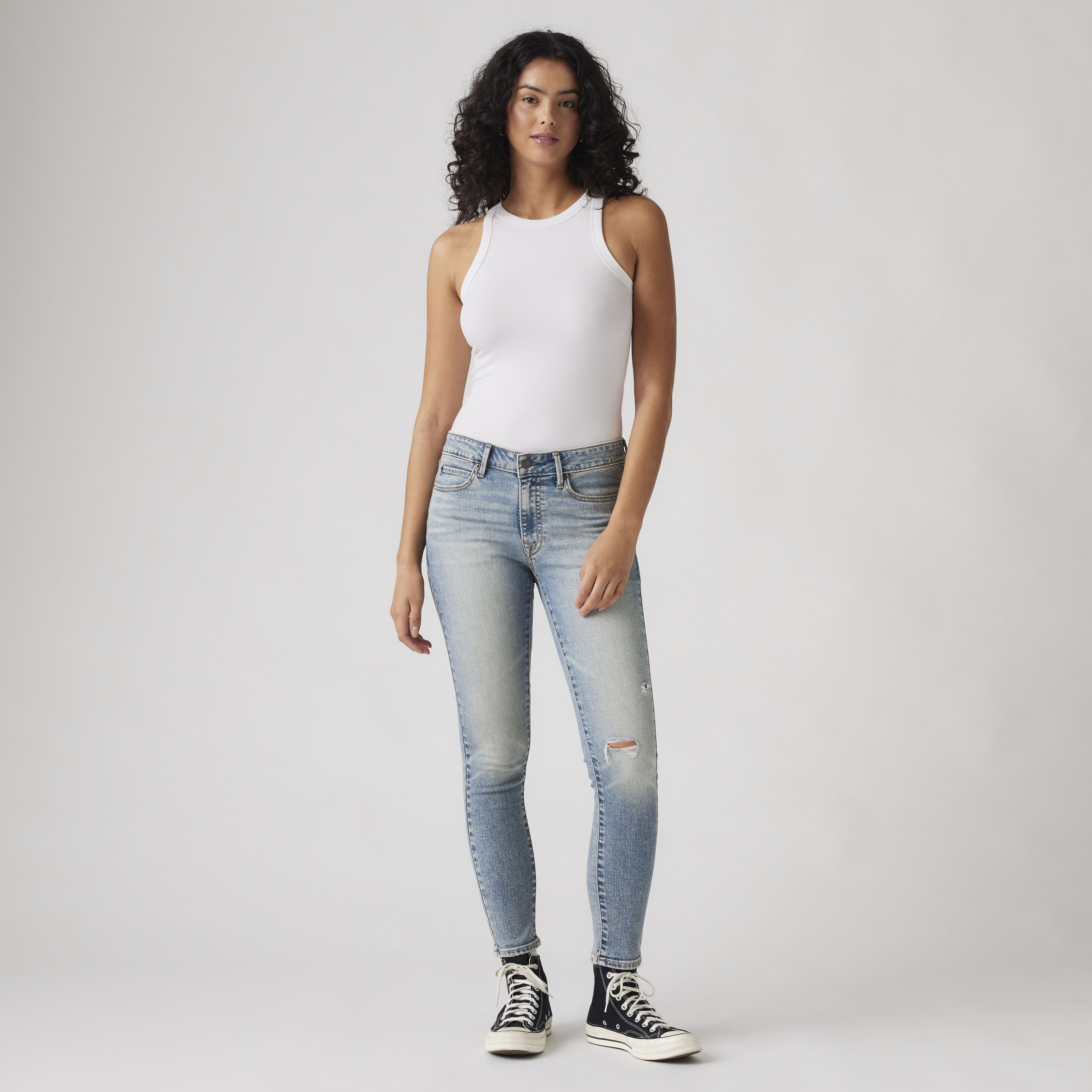 711 Skinny Women's Jeans 5
