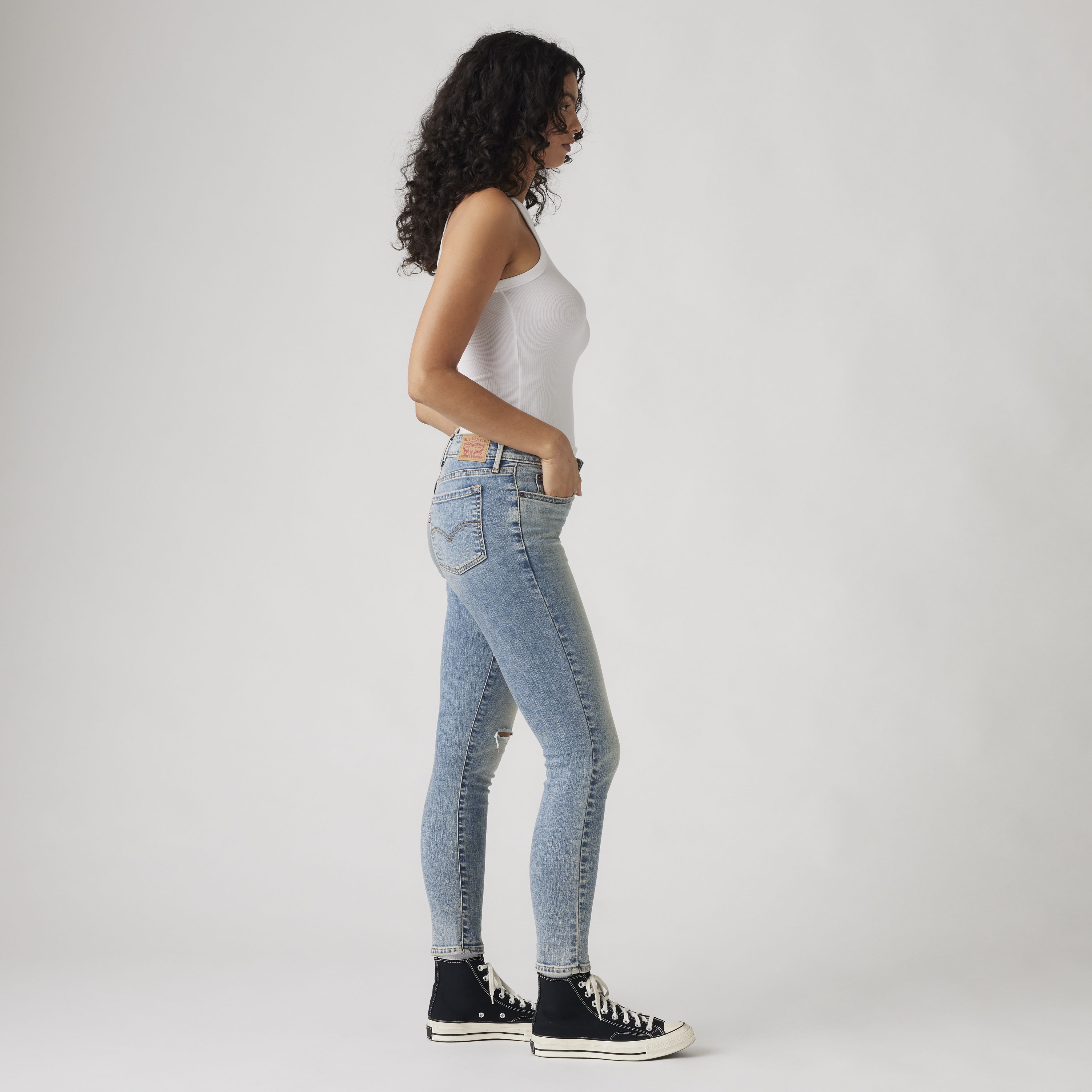 711 Skinny Women's Jeans 4