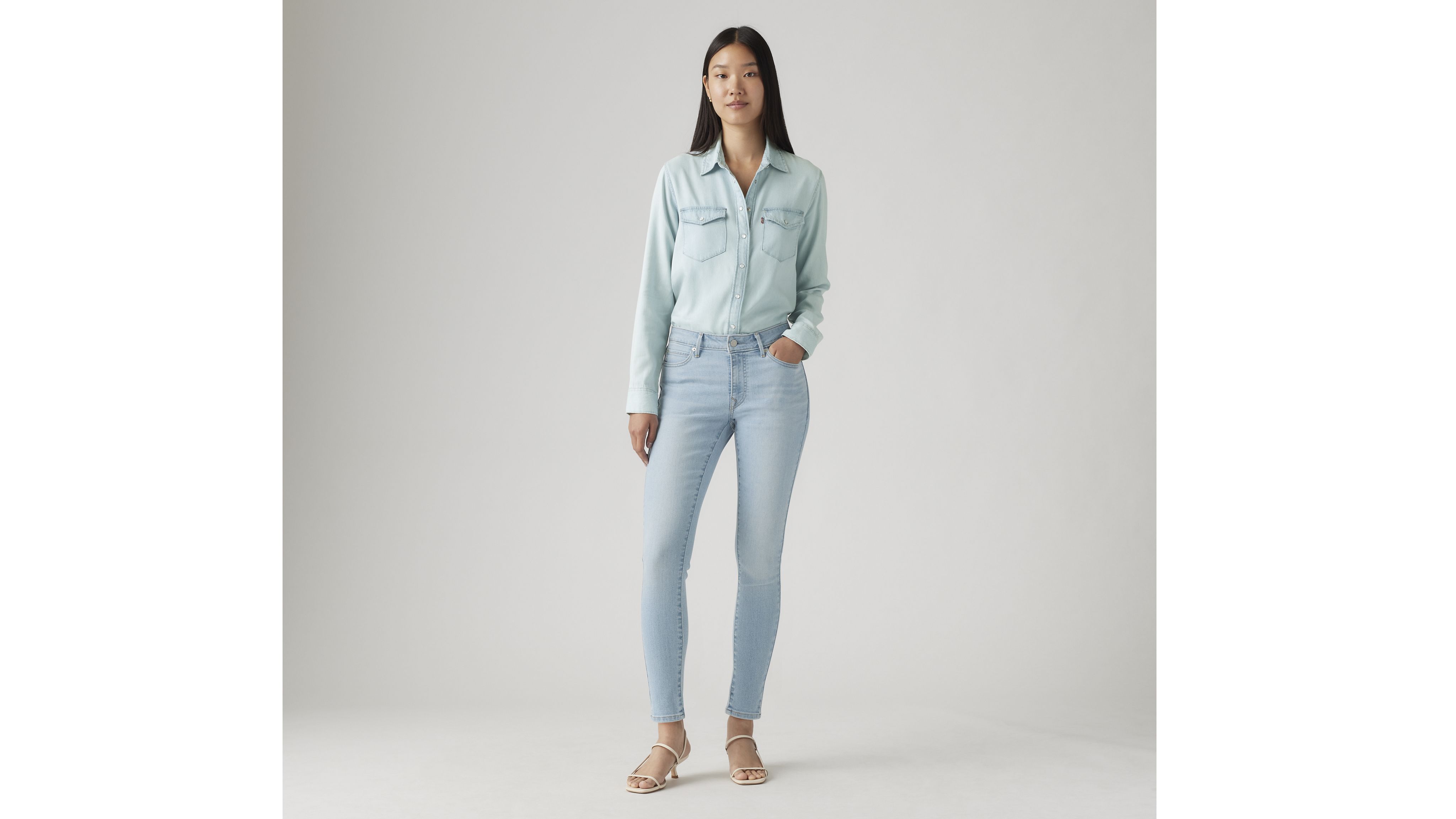 711 Skinny Women's Jeans 7