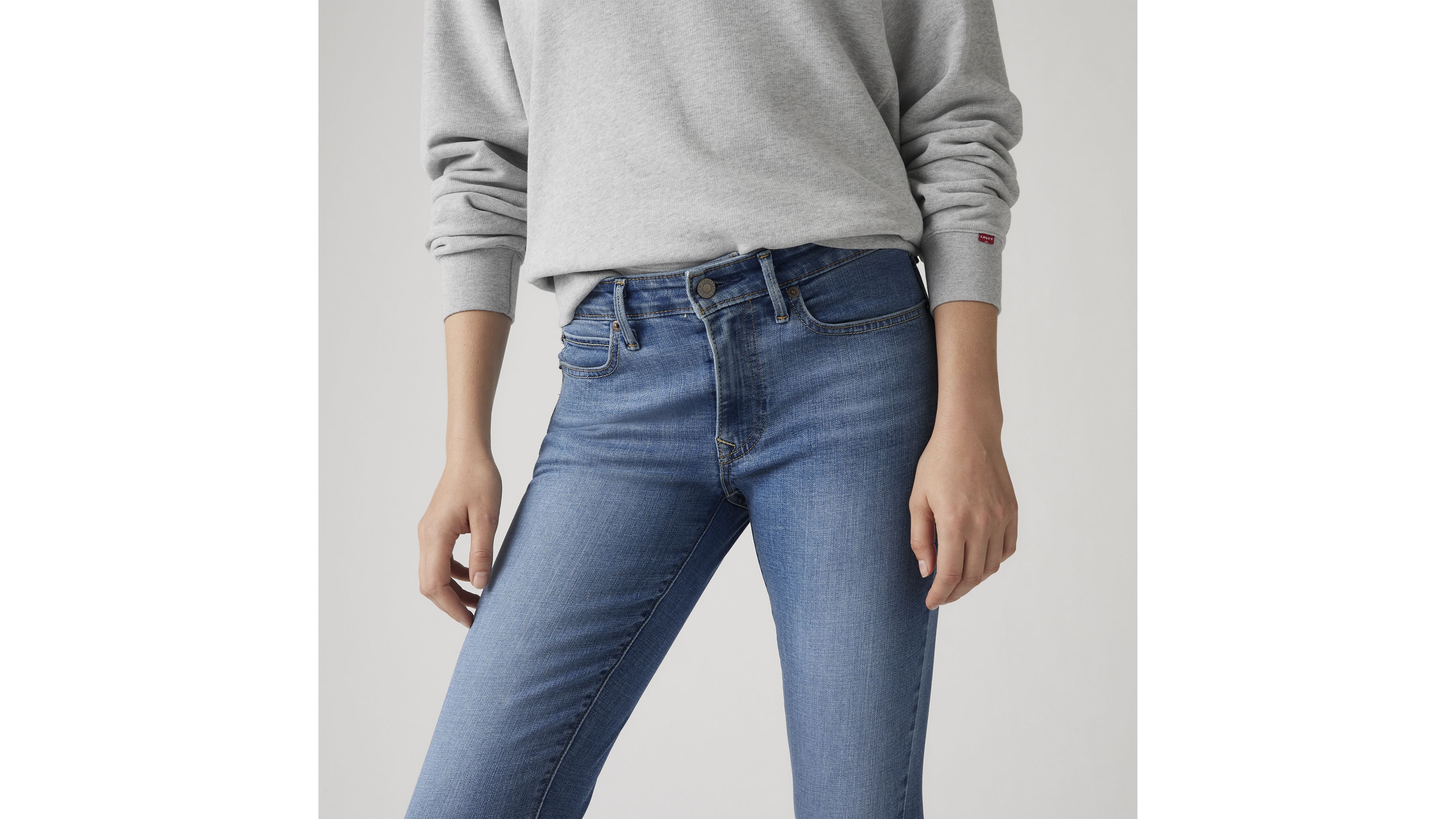 711 Skinny Women's Jeans 5