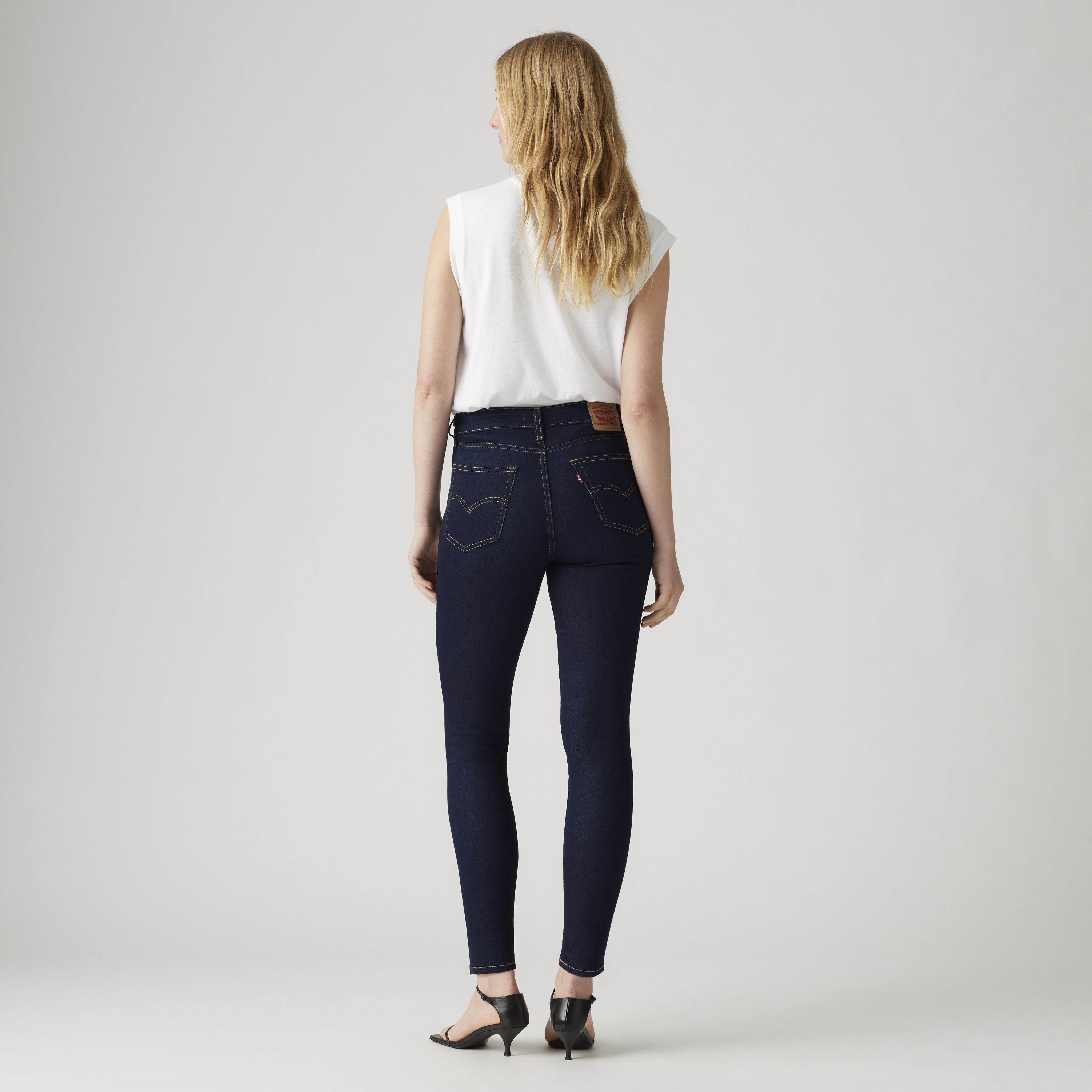721 High Rise Skinny Women's Jeans 3
