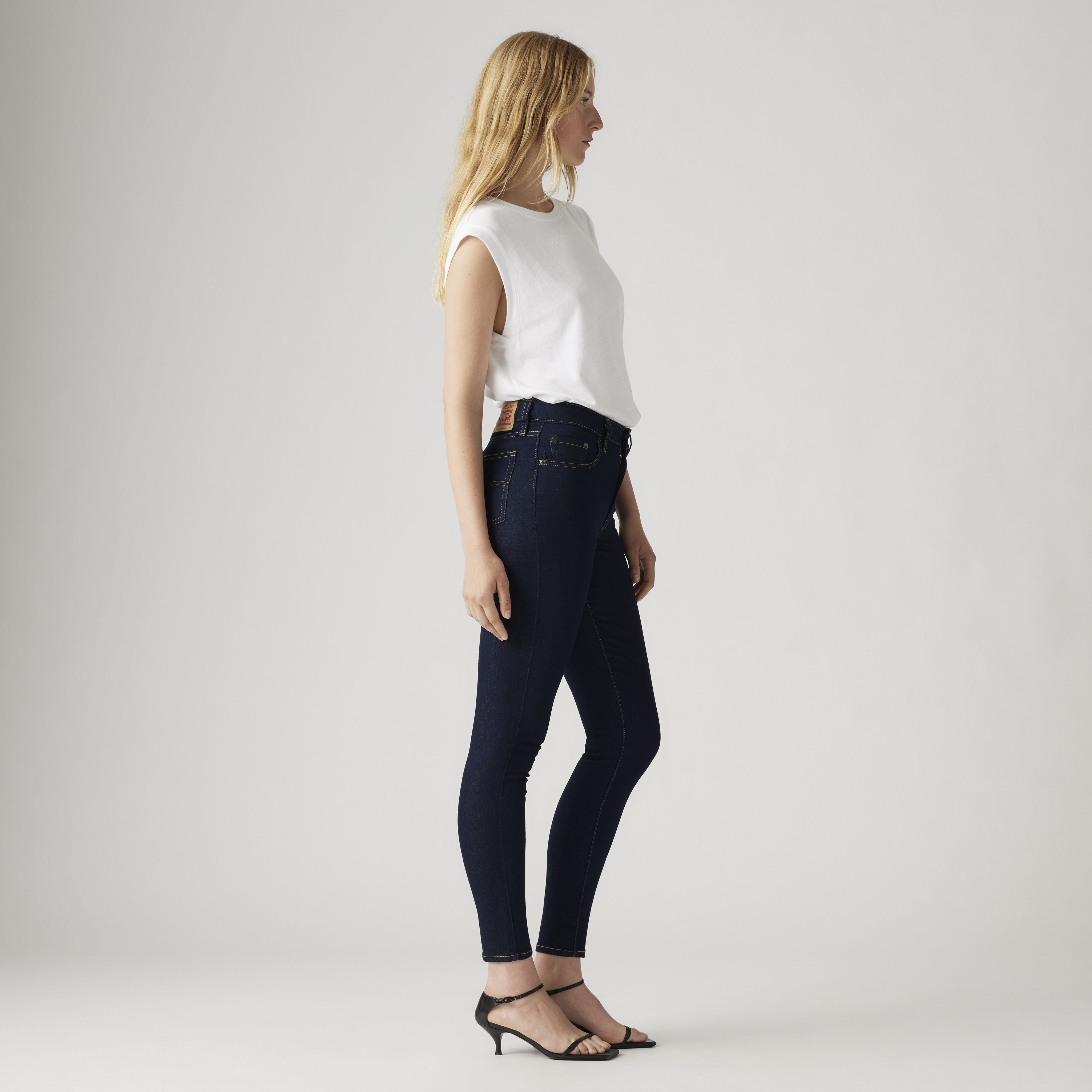 721 High Rise Skinny Women's Jeans 2