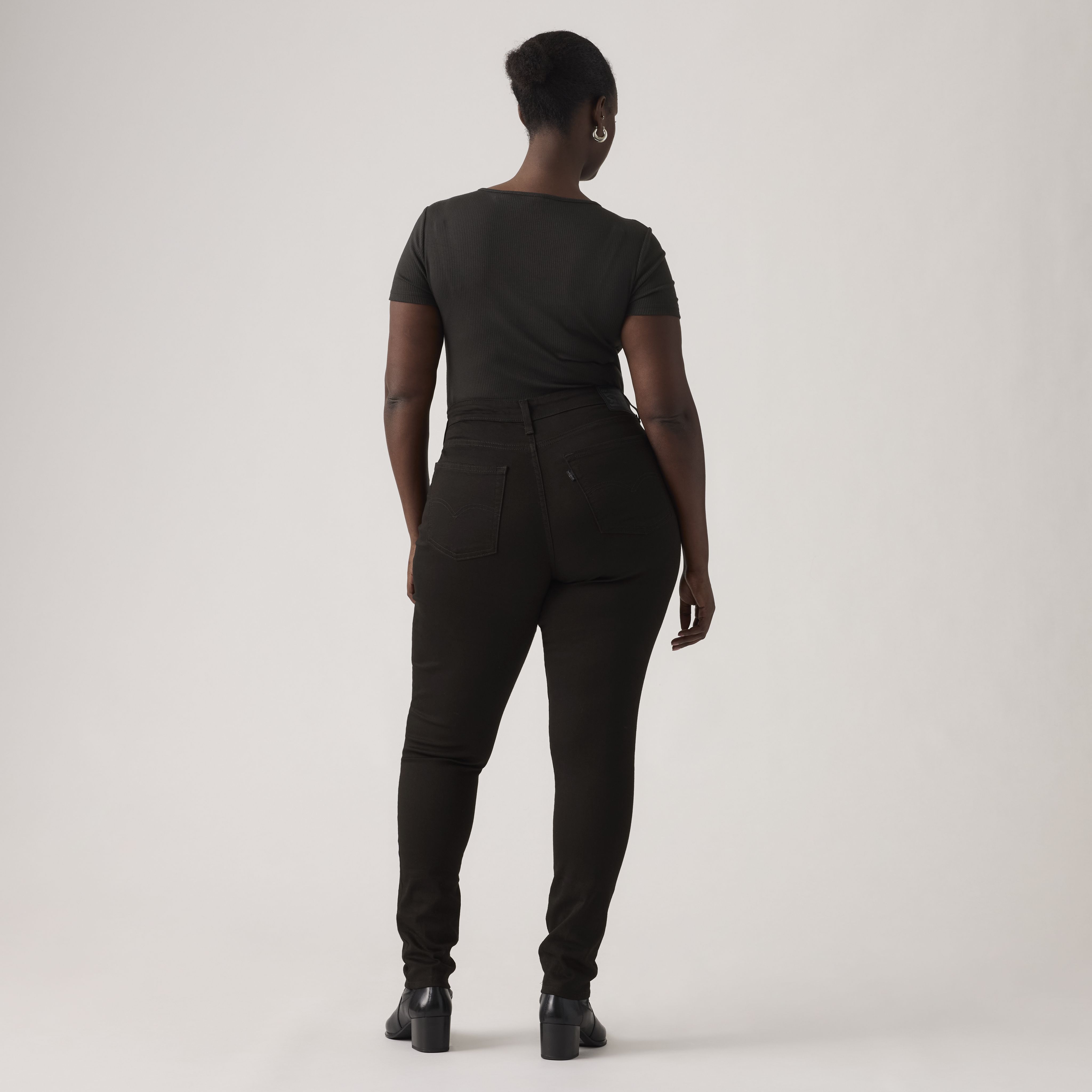 721 High Rise Skinny Jeans 10