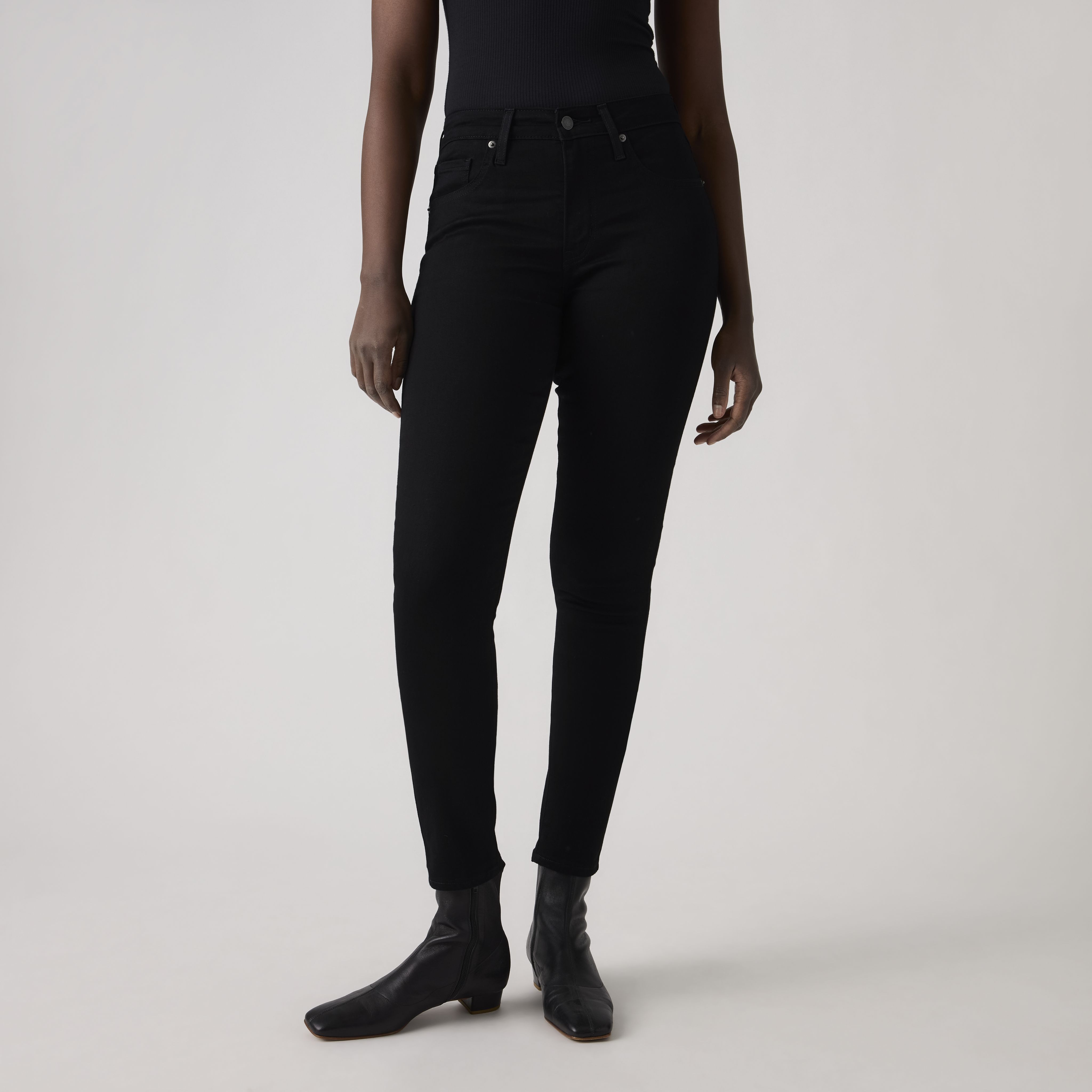 721™ High Rise Skinny Jeans 2