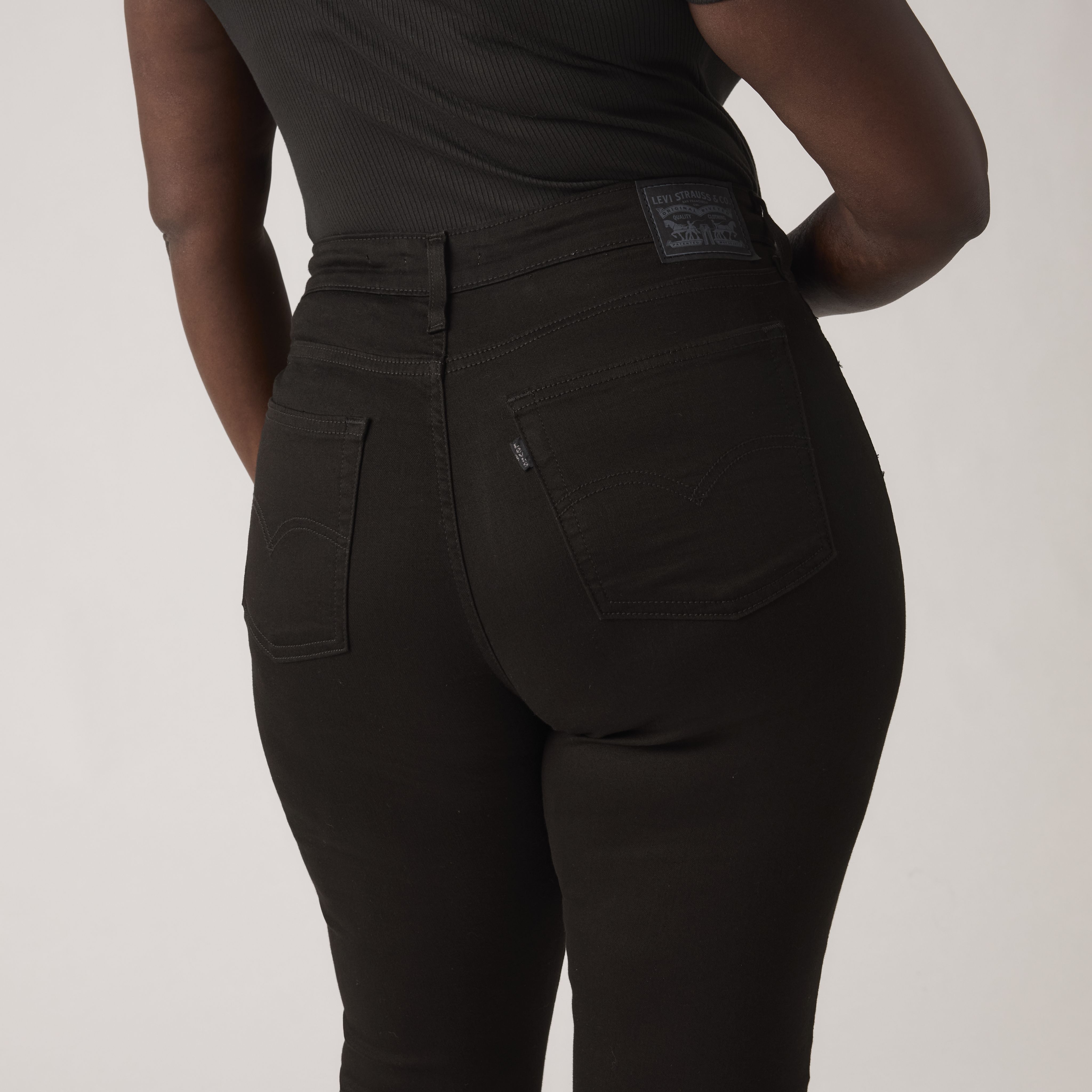 721 High Rise Skinny Jeans 11