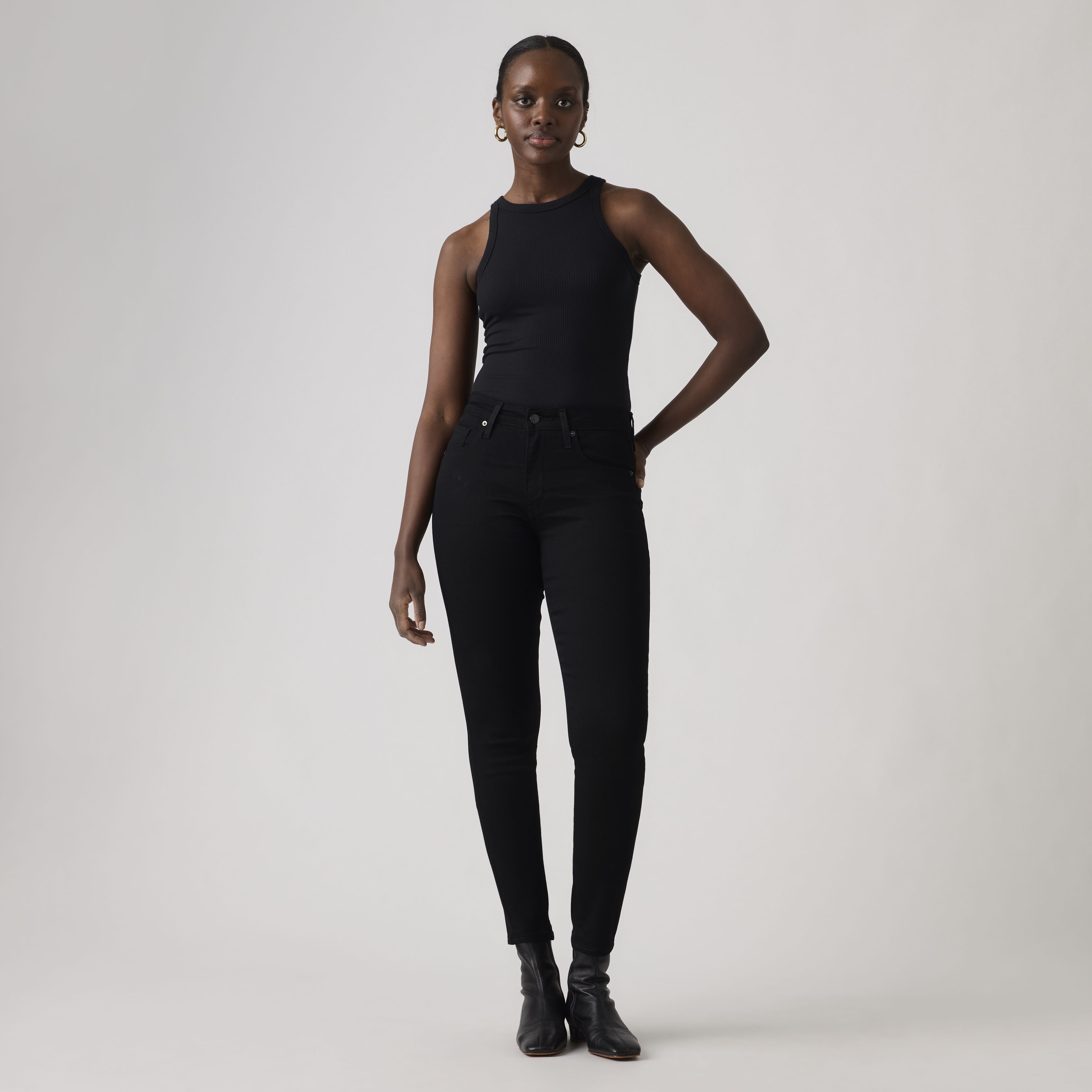 721™ High Rise Skinny Jeans 5