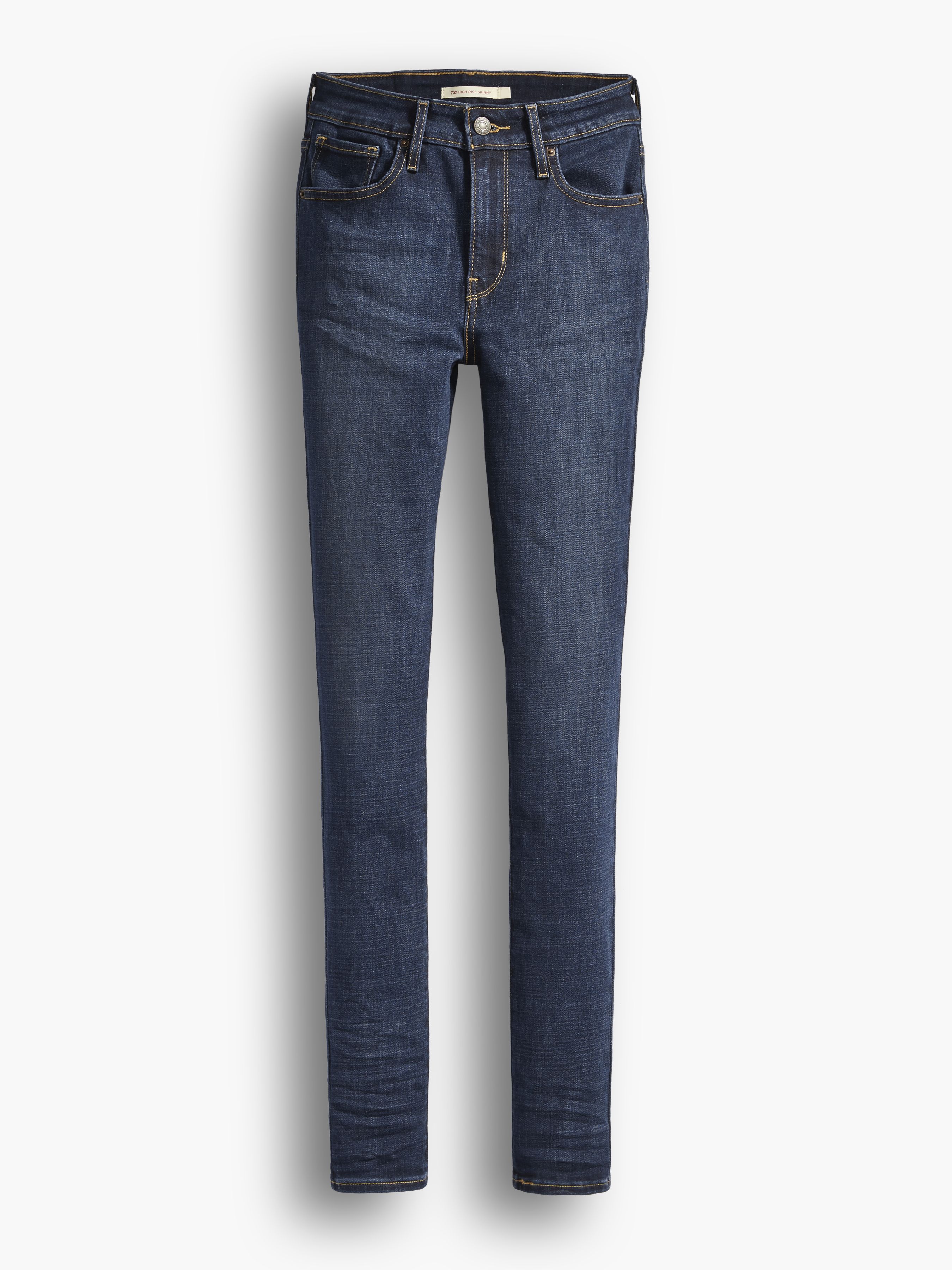 721 High Rise Skinny Women's Jeans 4