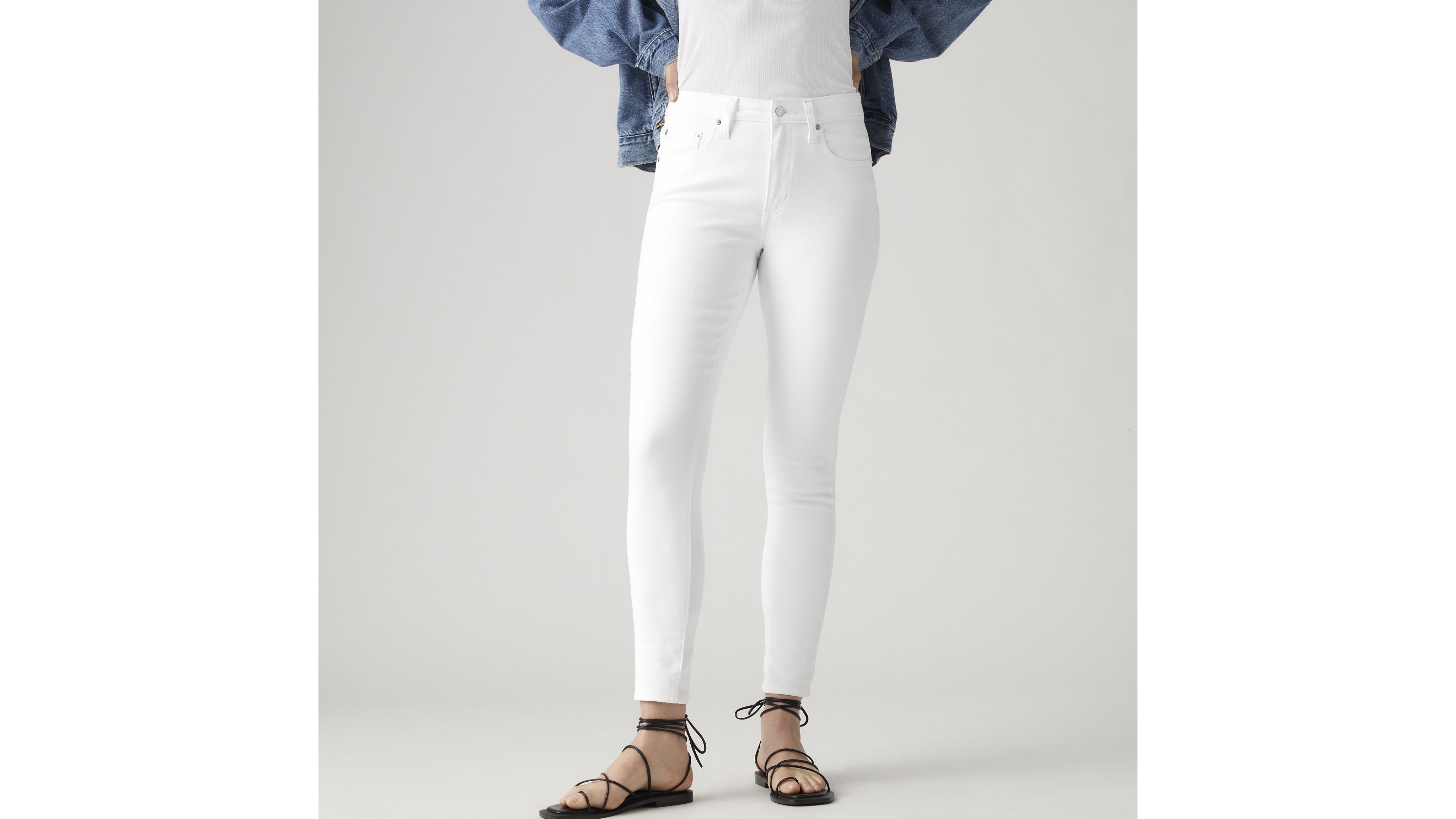 721™ High Rise Skinny Jeans 2