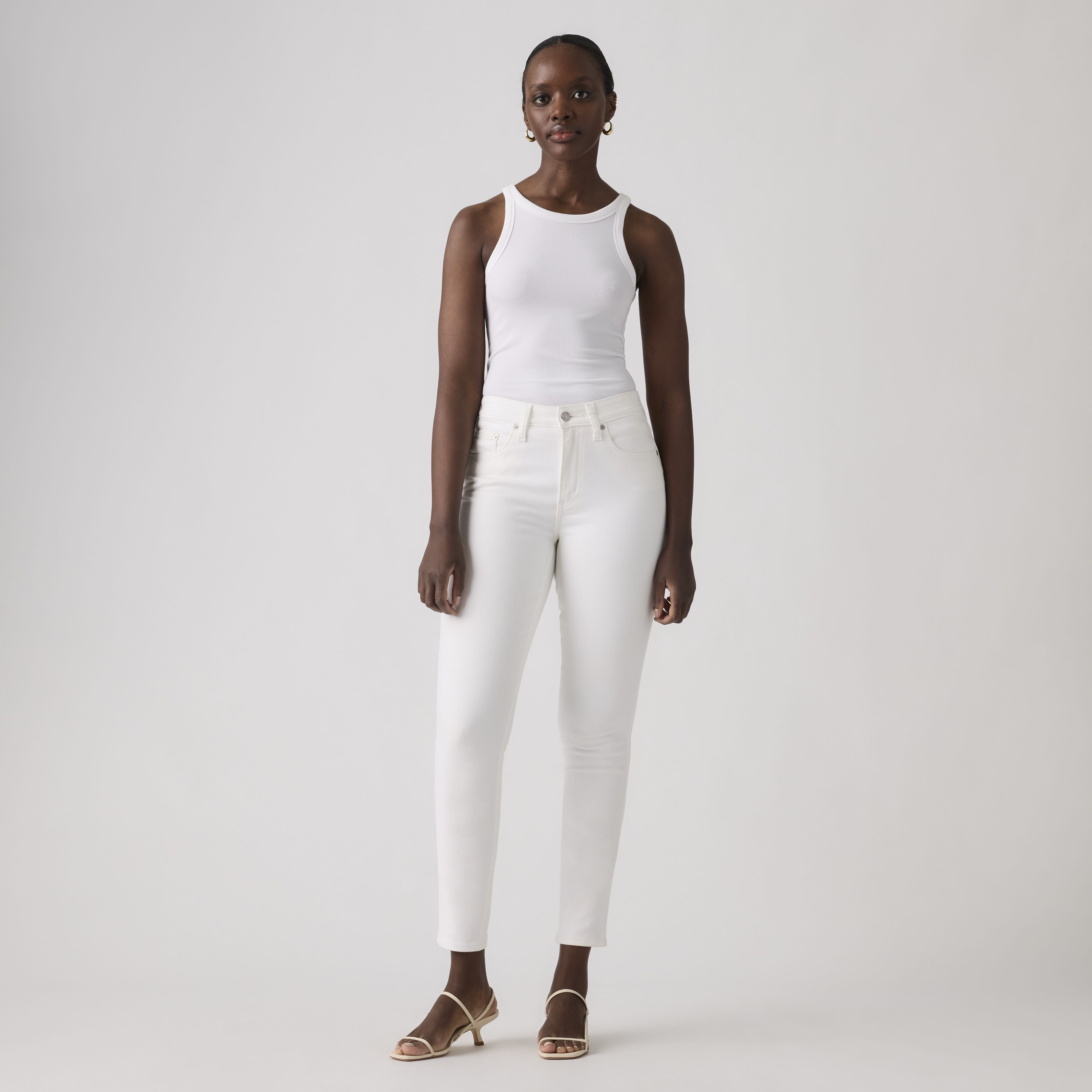 721 High Rise Skinny Women's Jeans 5