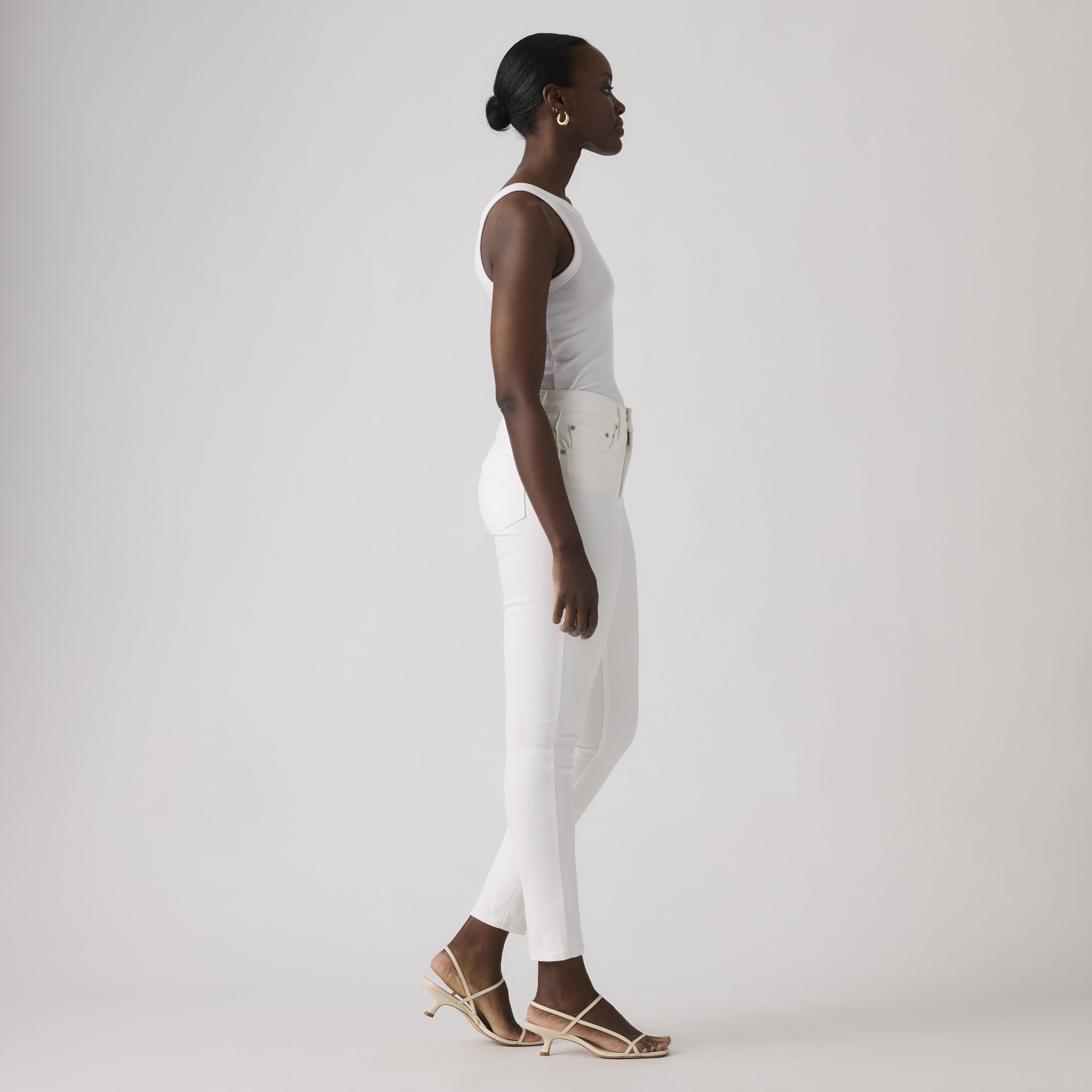 721 High Rise Skinny Women's Jeans 4