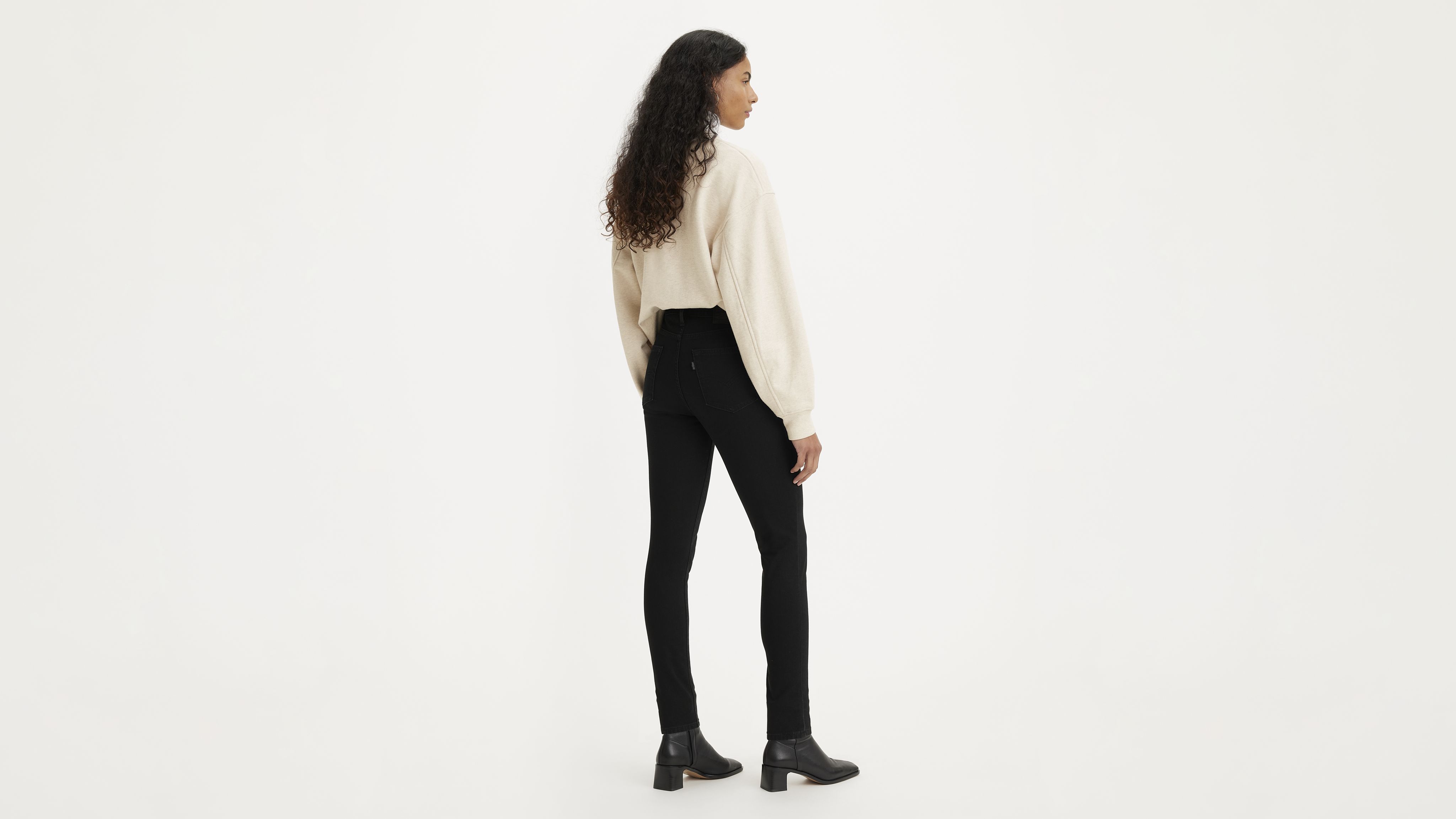 721™ High Rise Skinny Jeans 3