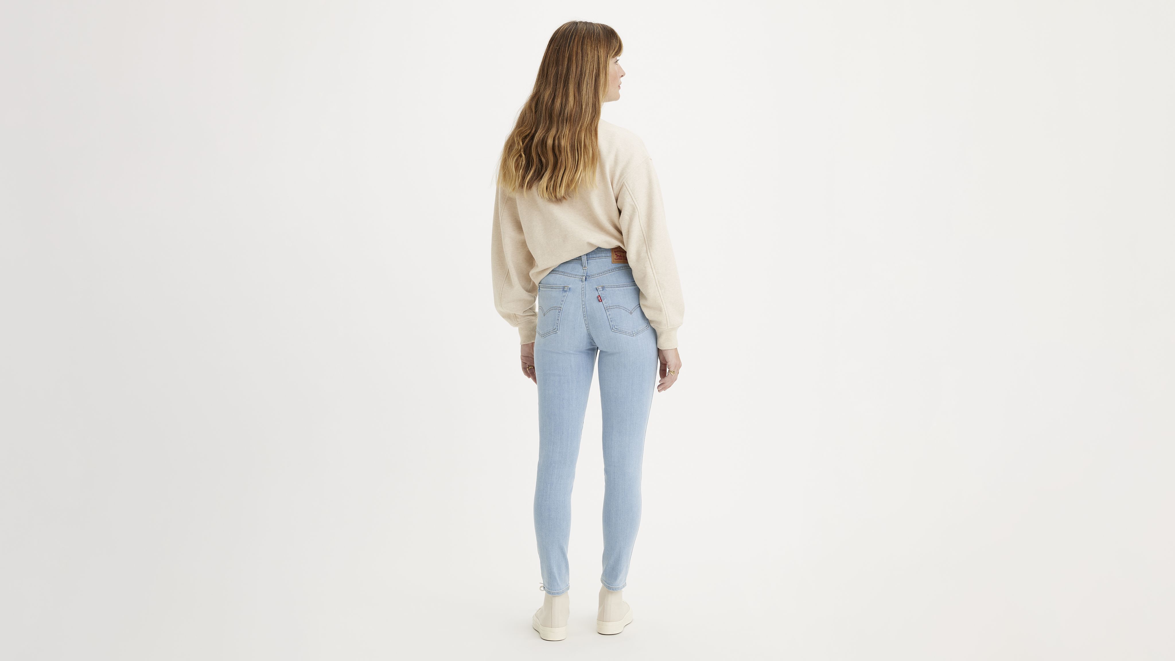 721 High Rise Skinny Women's Jeans 3