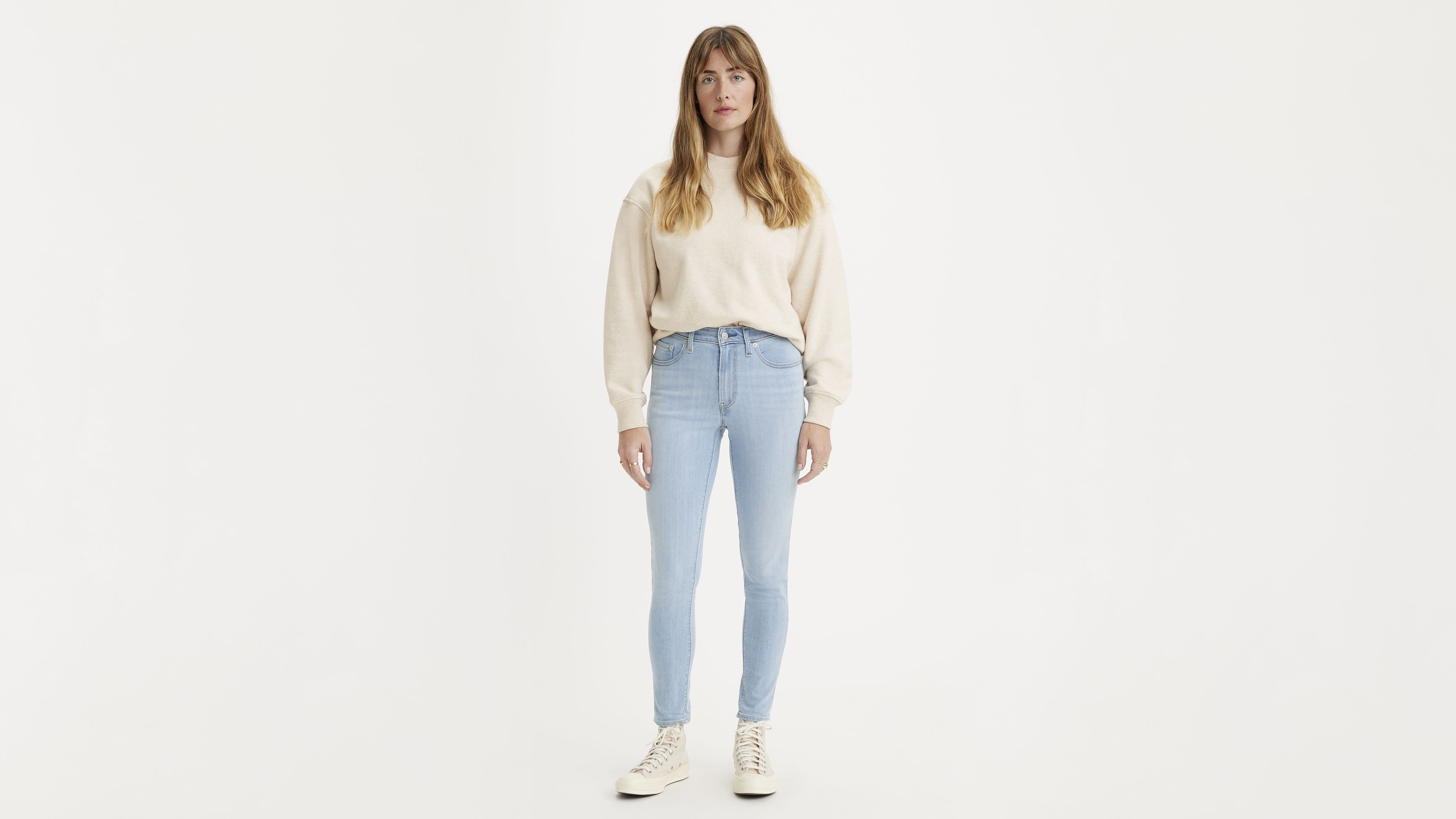 721 High Rise Skinny Women's Jeans 1