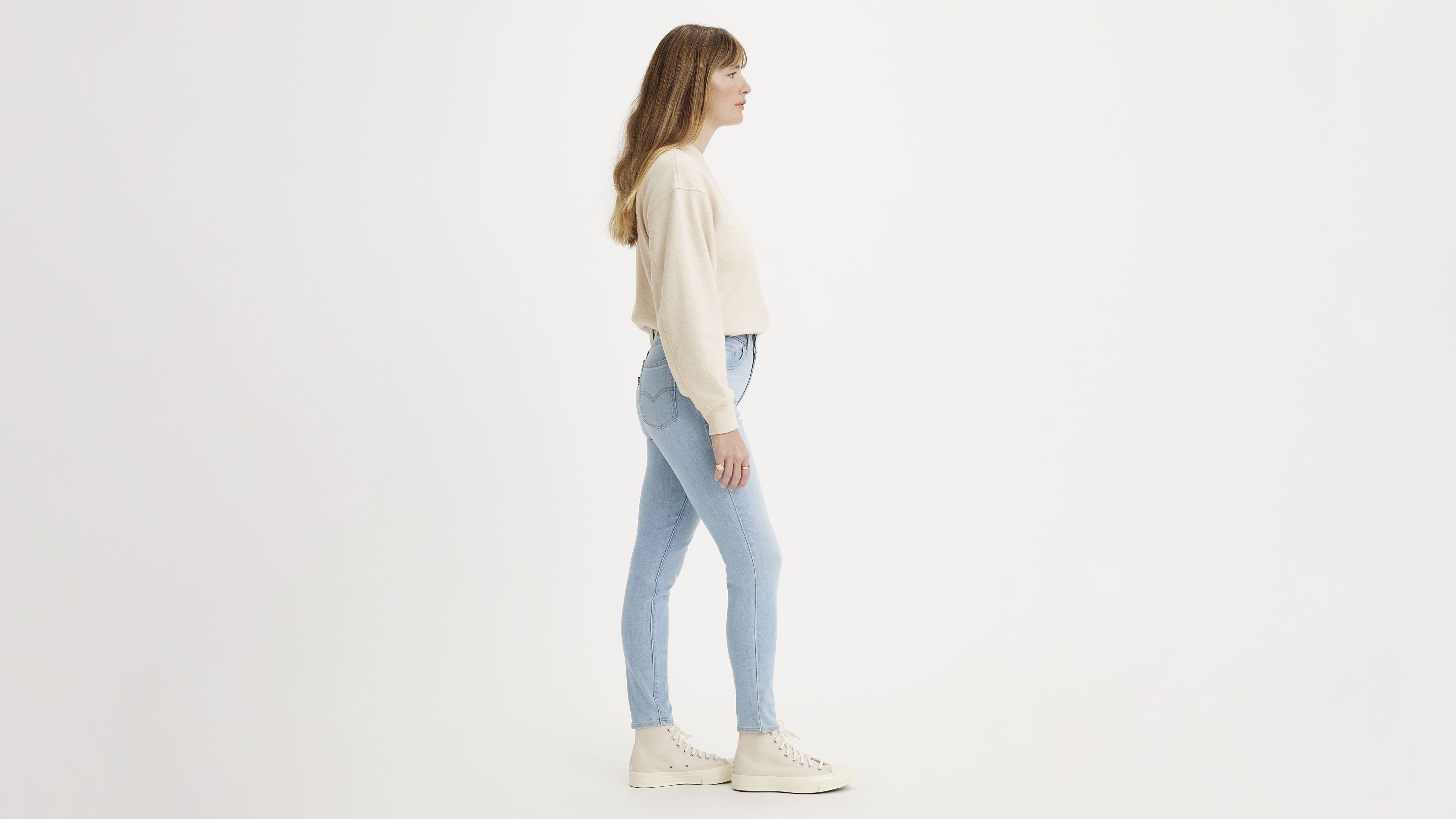 721 High Rise Skinny Women's Jeans 2
