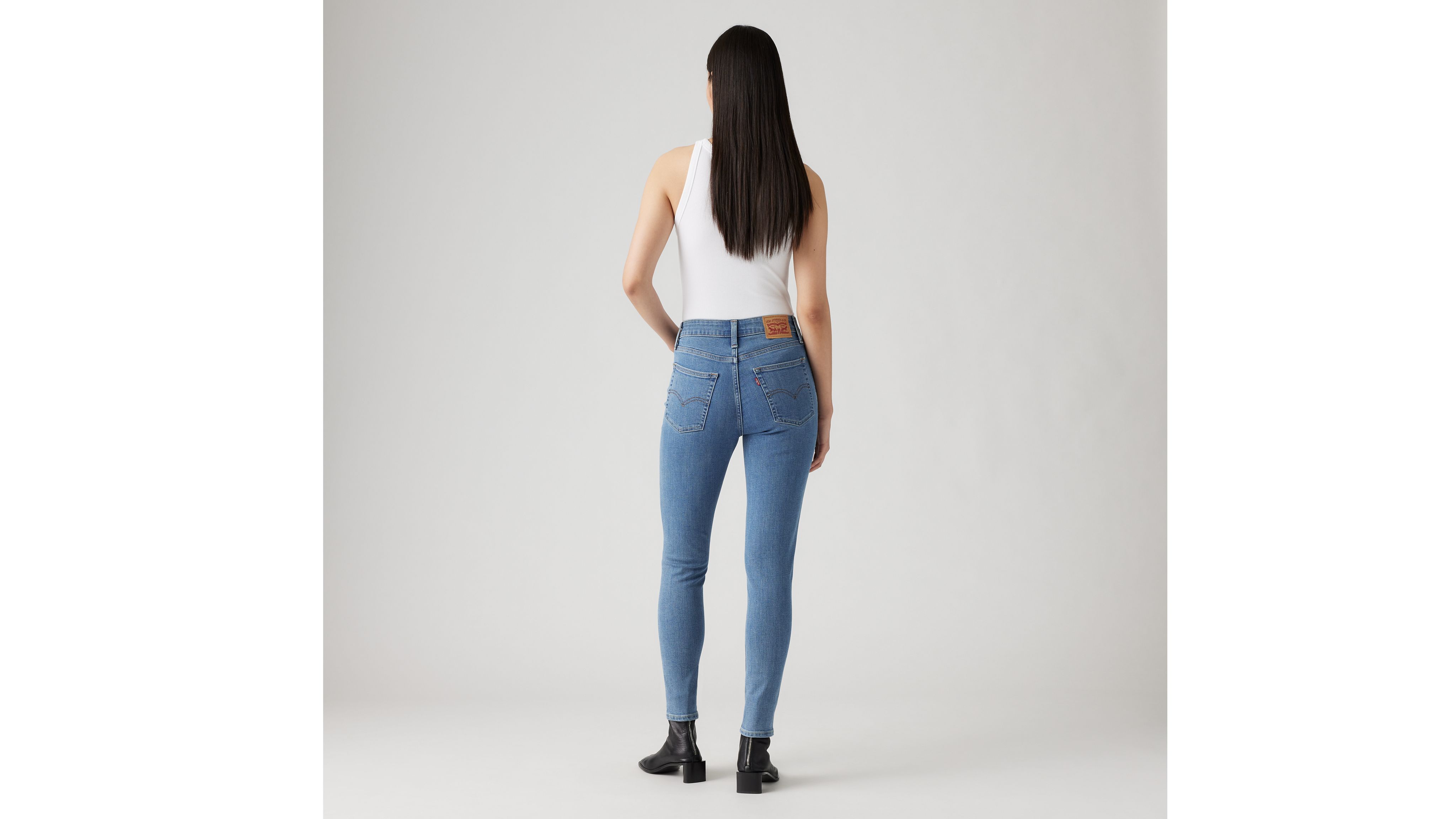 721 High Rise Skinny Women's Jeans 3