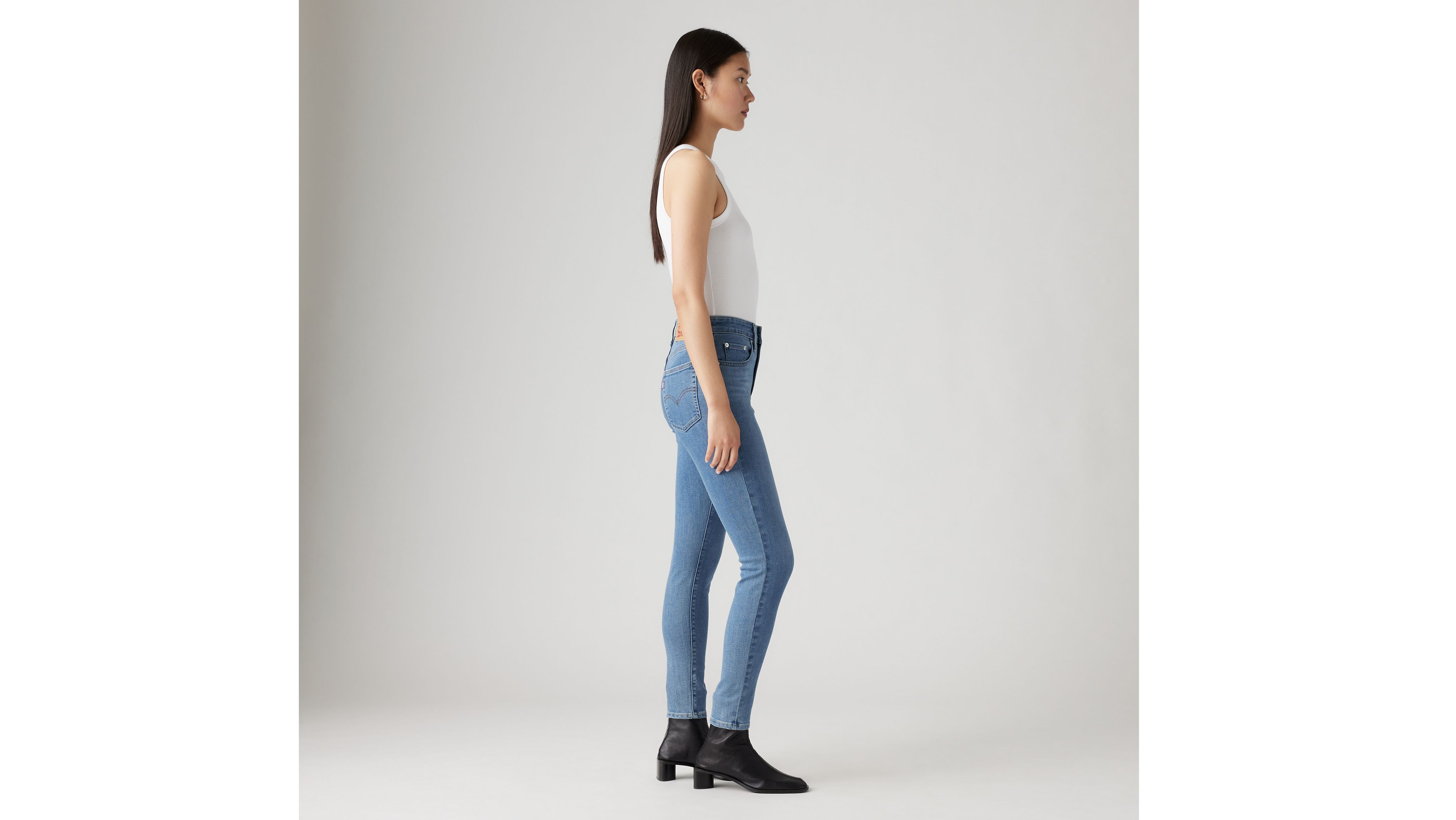 721 High Rise Skinny Women's Jeans 2