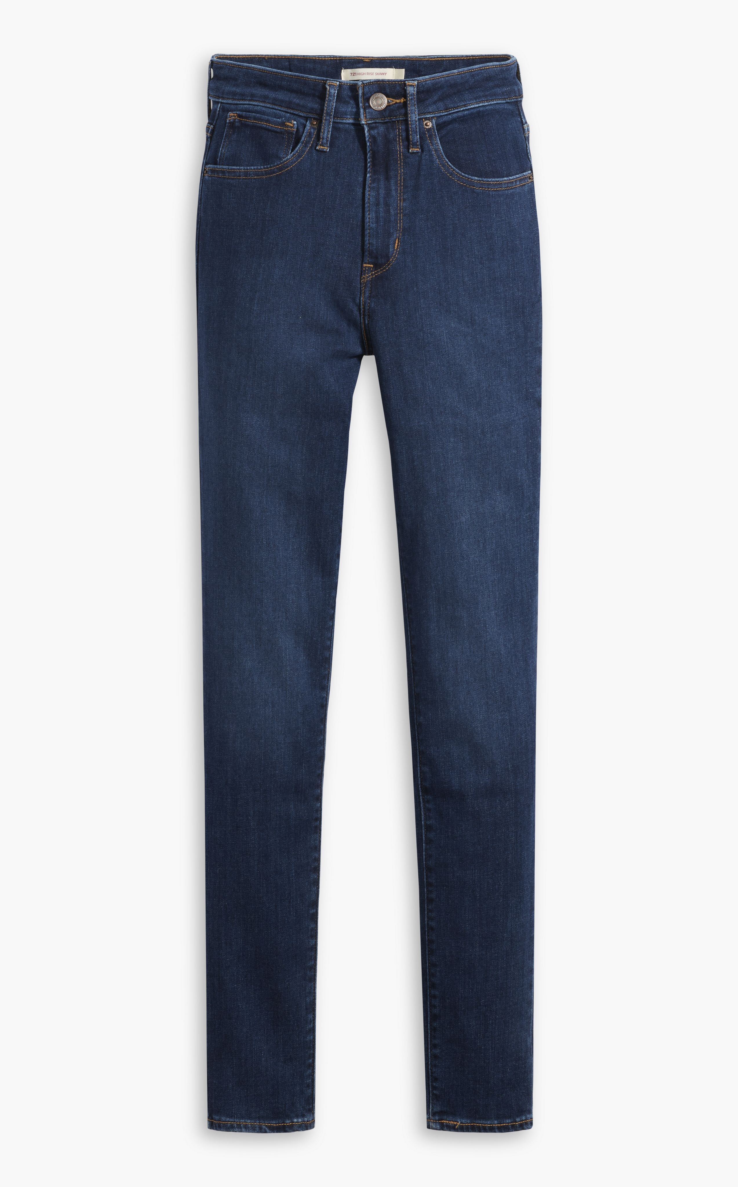 721 High Rise Skinny Women's Jeans 4
