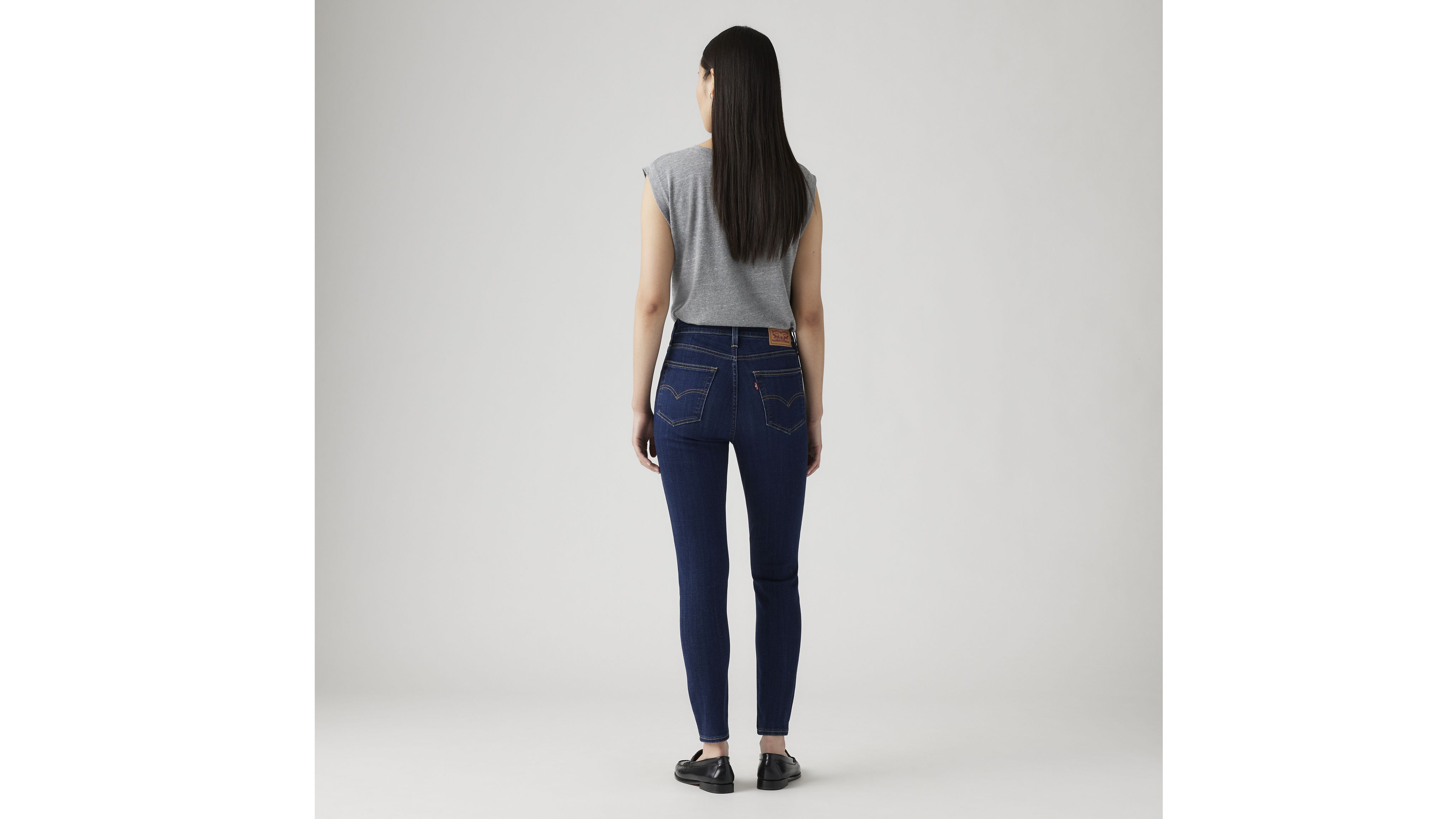721 High Rise Skinny Women's Jeans 3
