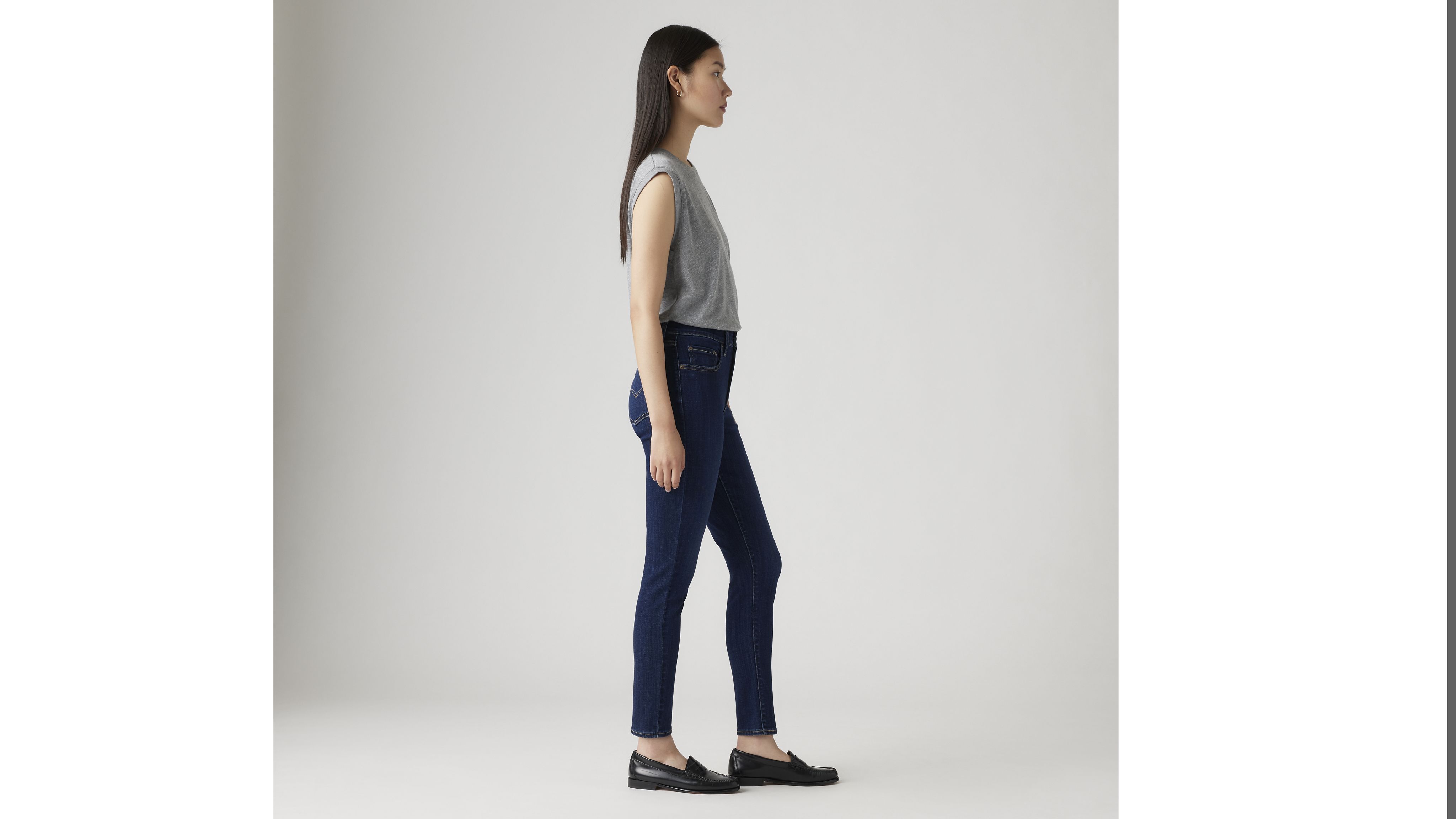 721 High Rise Skinny Women's Jeans 2