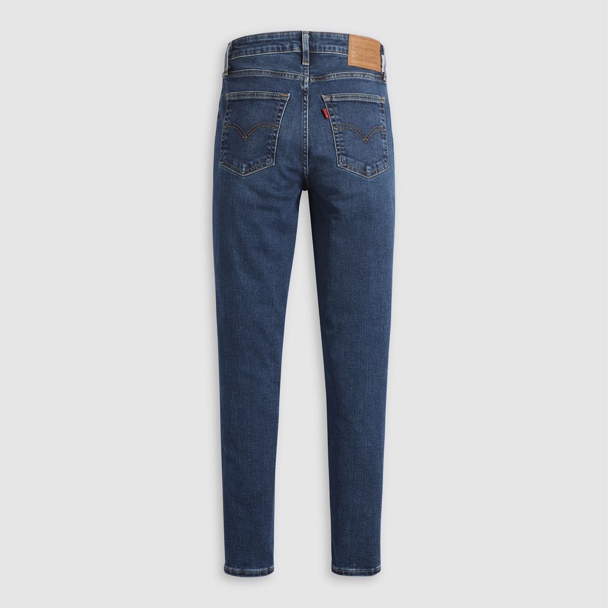 721 High Rise Skinny Women's Jeans — Blue Wave - Dark Wash