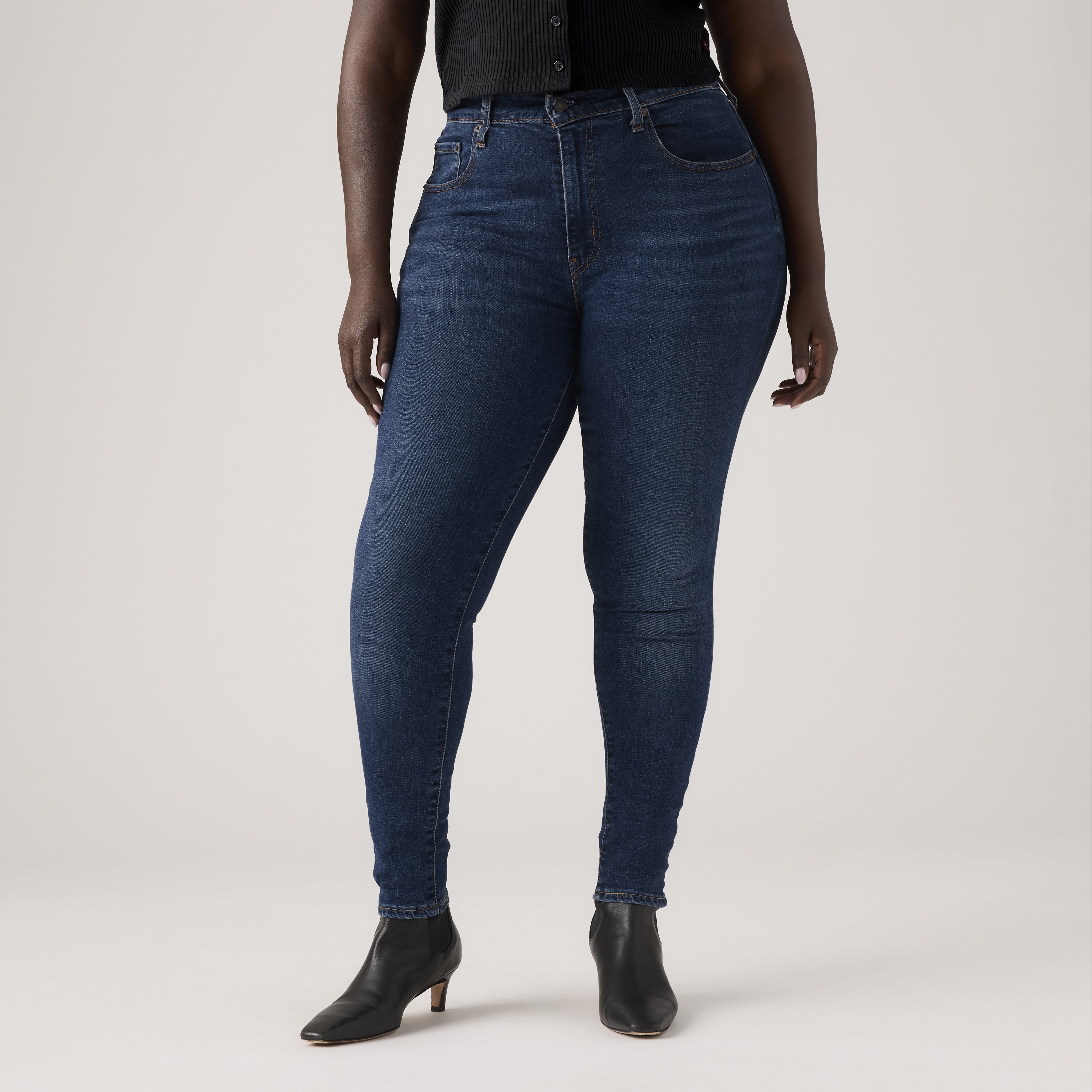 721 High Rise Skinny Women's Jeans 10