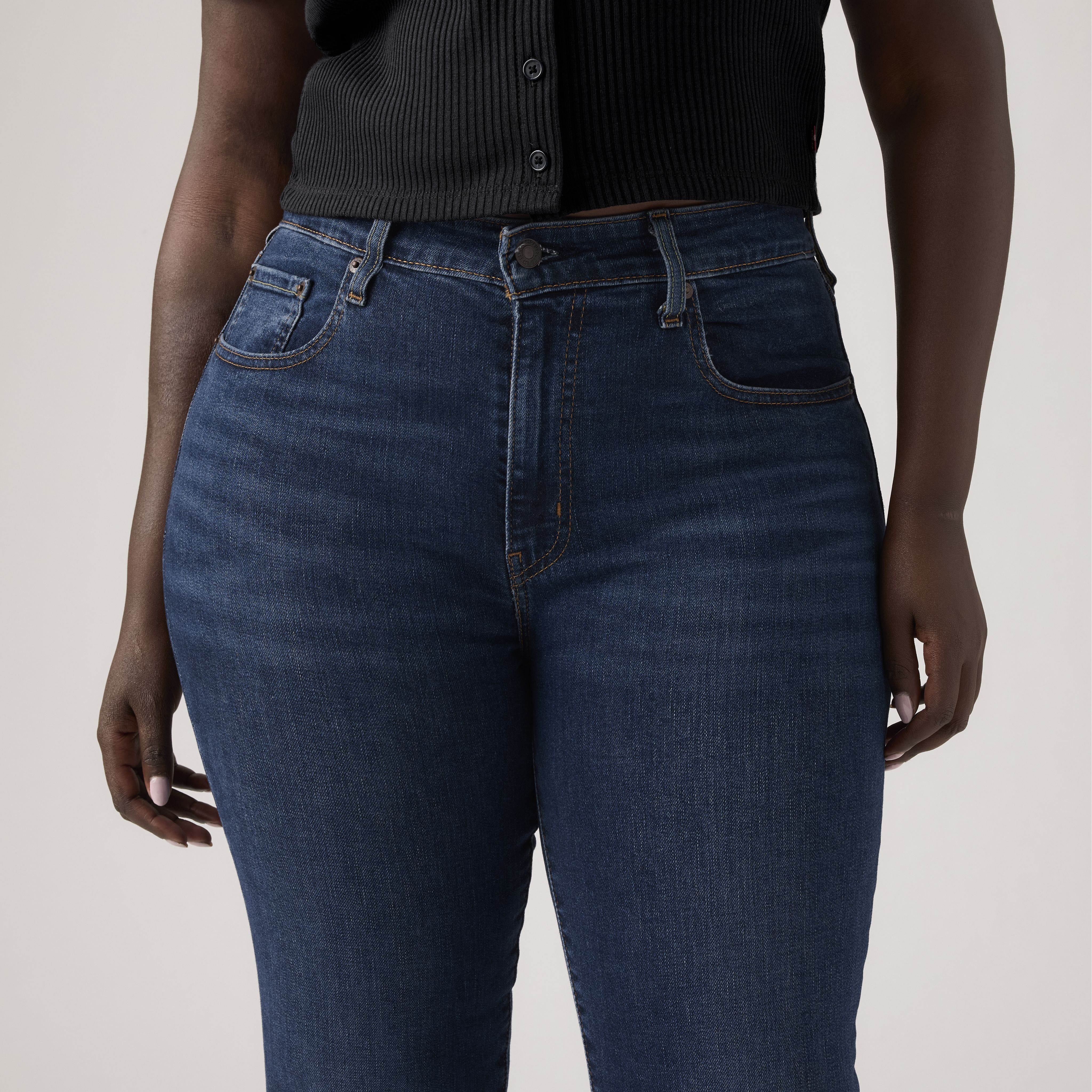 721 High Rise Skinny Women's Jeans 12