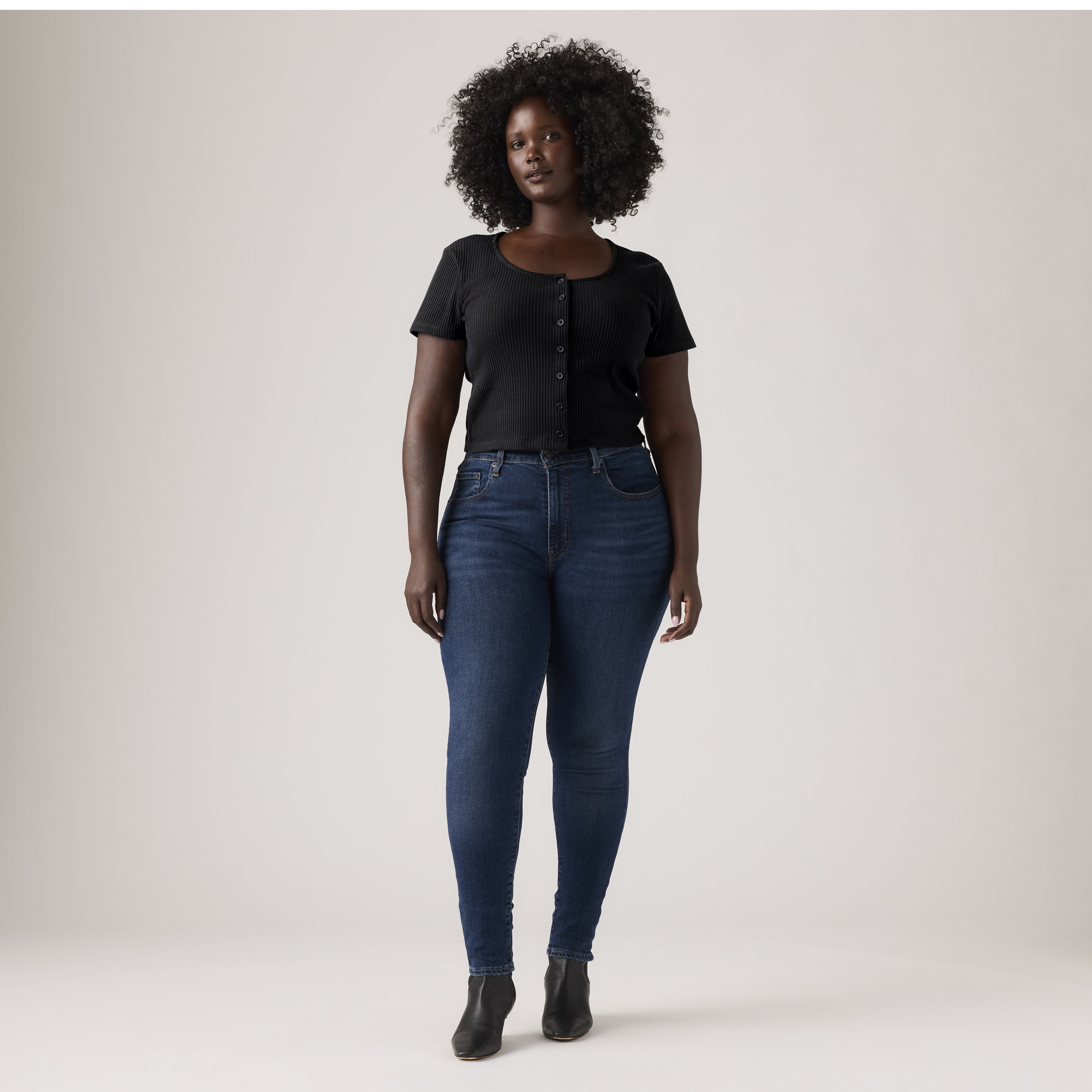 721 High Rise Skinny Women's Jeans 9