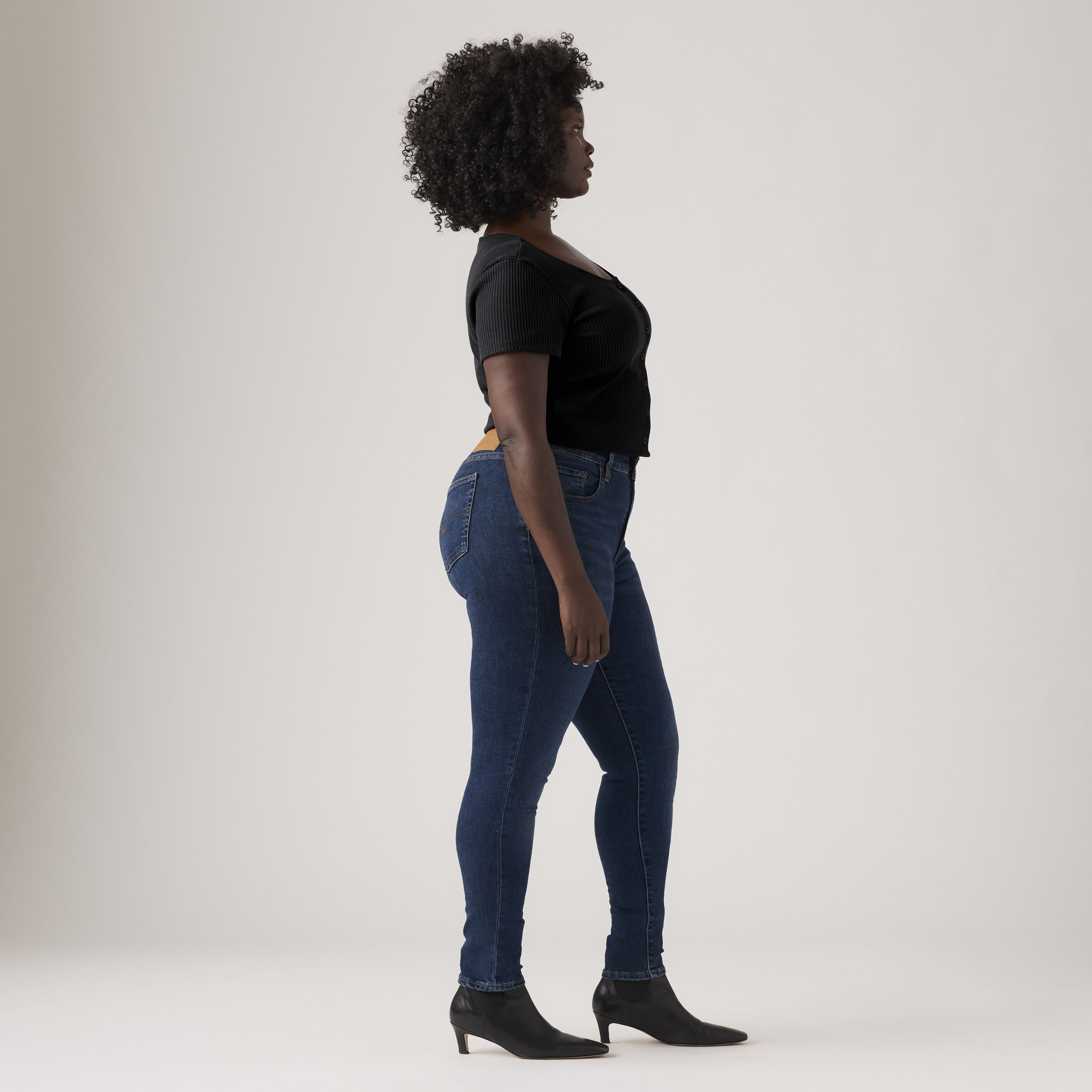 721 High Rise Skinny Women's Jeans 11