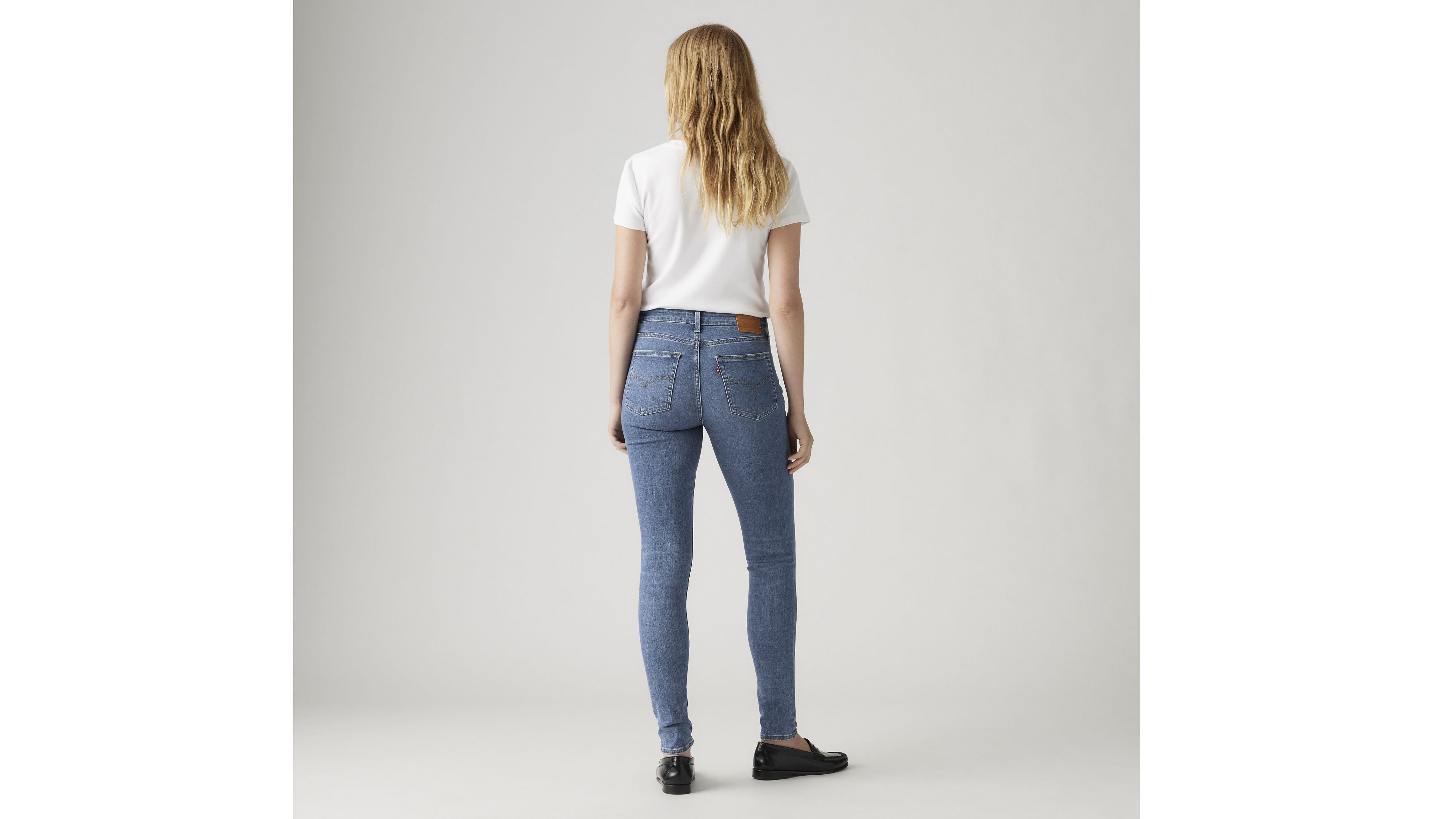 721 High Rise Skinny Women's Jeans 3