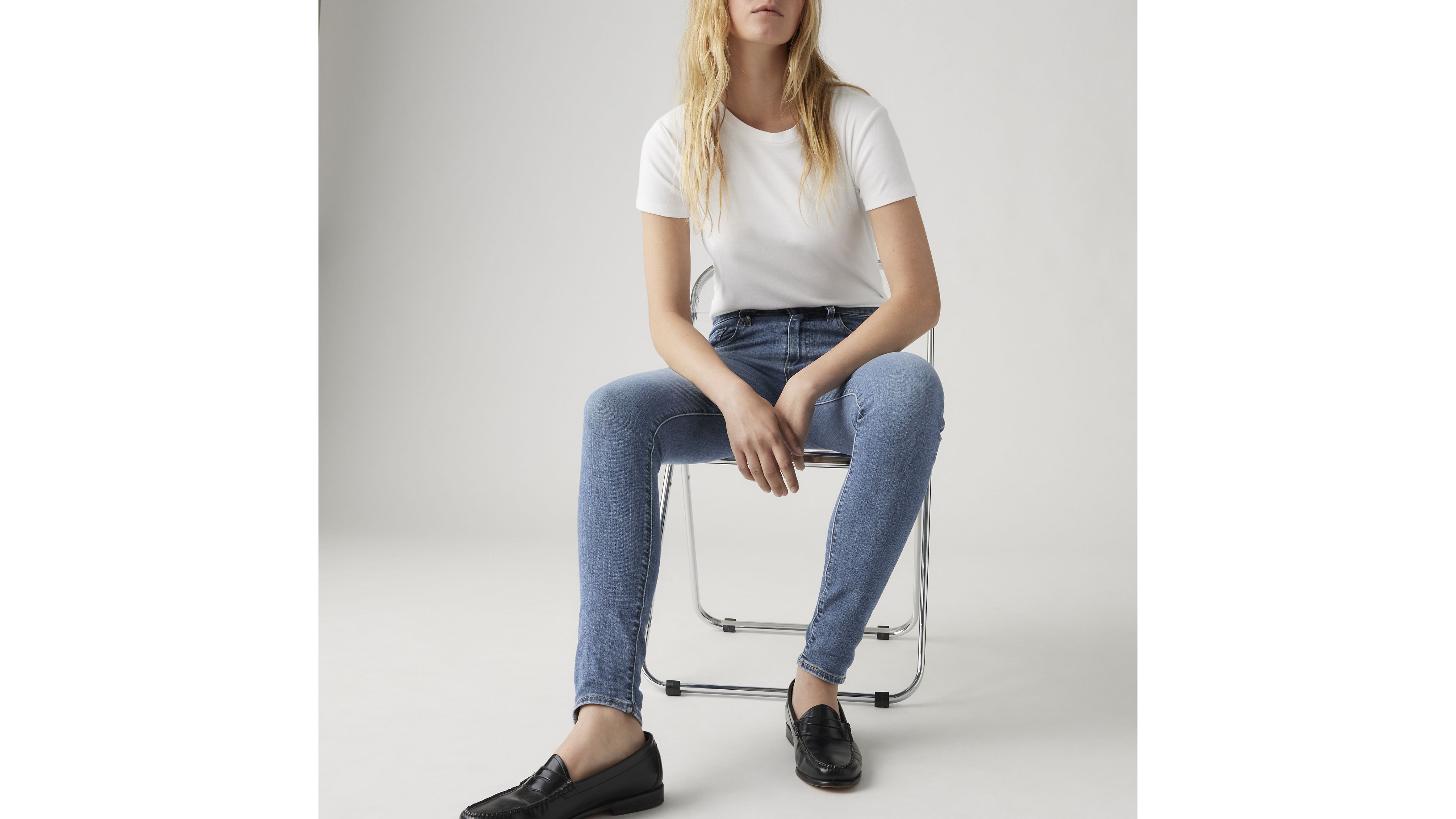 721 High Rise Skinny Women's Jeans 2