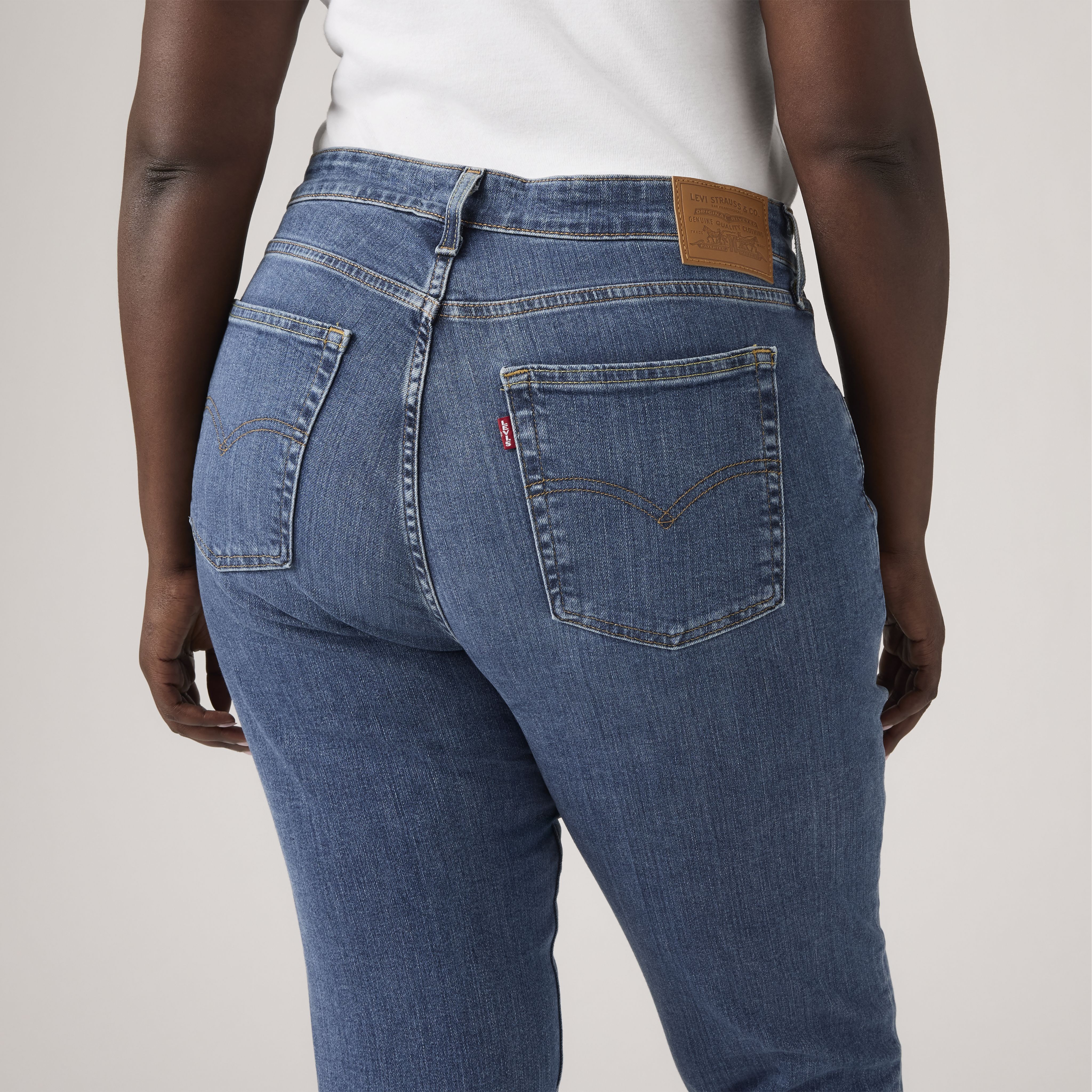721 High Rise Skinny Women's Jeans 14