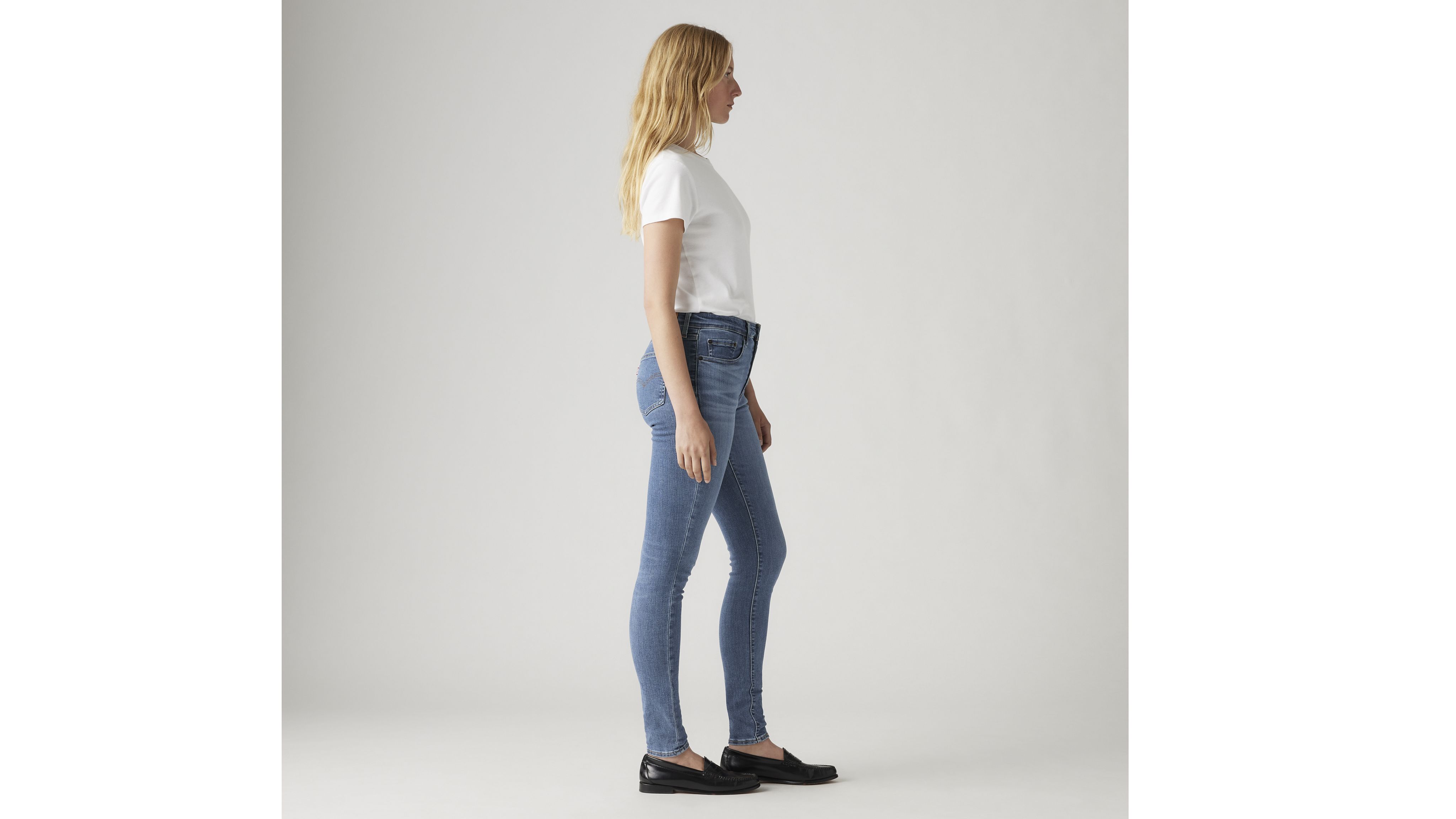 721 High Rise Skinny Women's Jeans 4