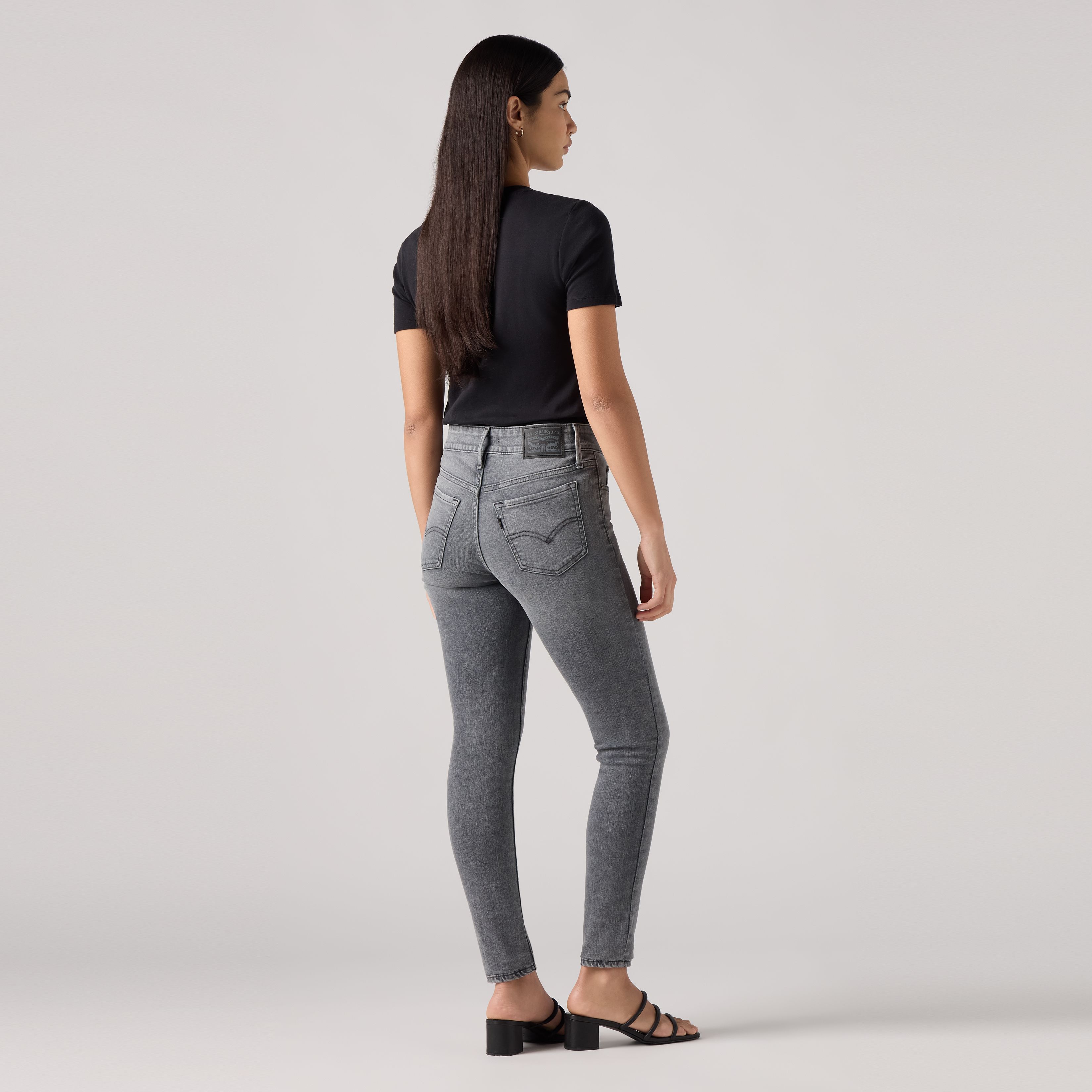 721 High Rise Skinny Women's Jeans 6