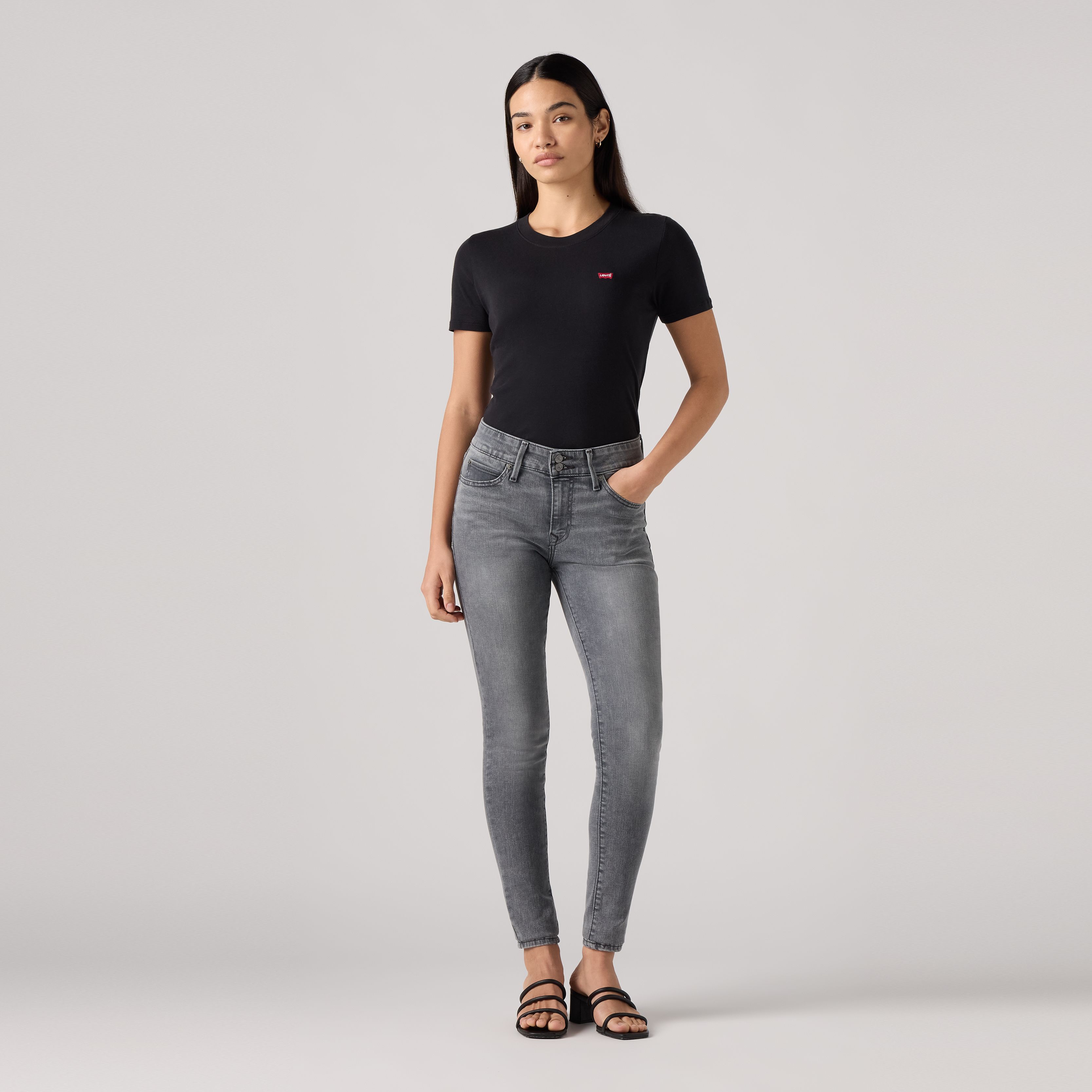 721 High Rise Skinny Women's Jeans 1