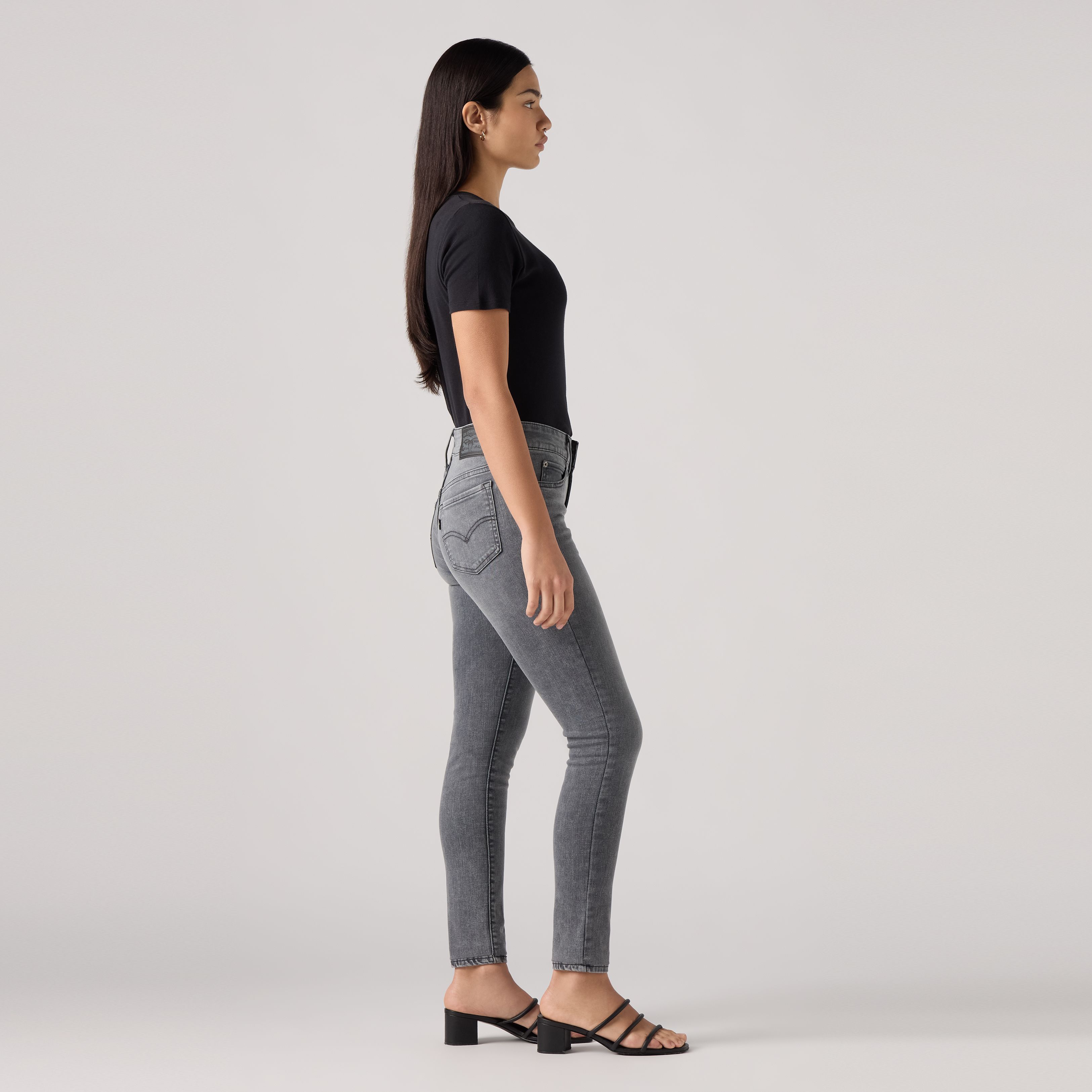 721 High Rise Skinny Women's Jeans 7