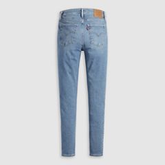 721 High Rise Skinny Women's Jeans — Blue Wave - Light Wash 7